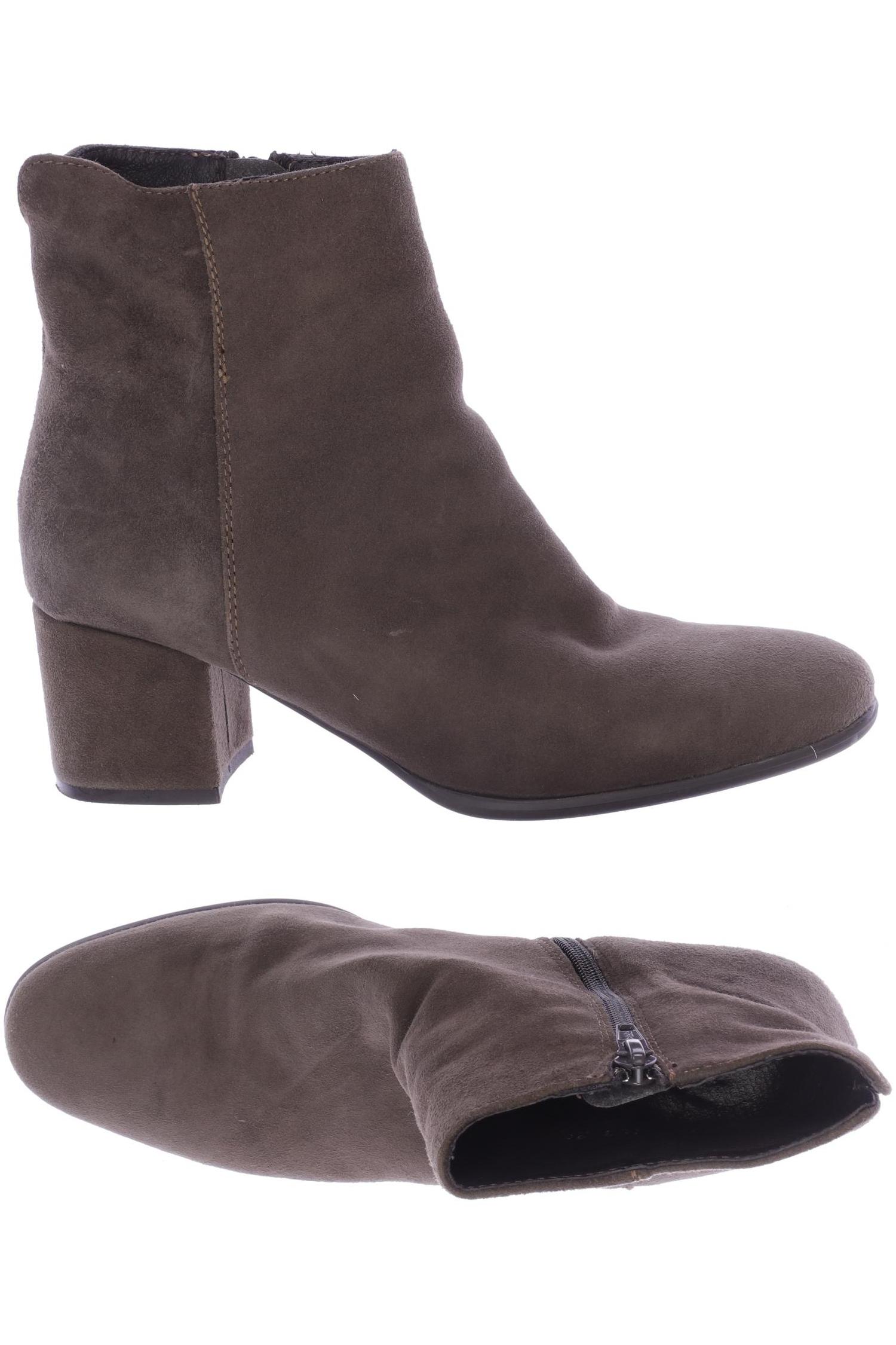 

Cox Damen Stiefelette, braun