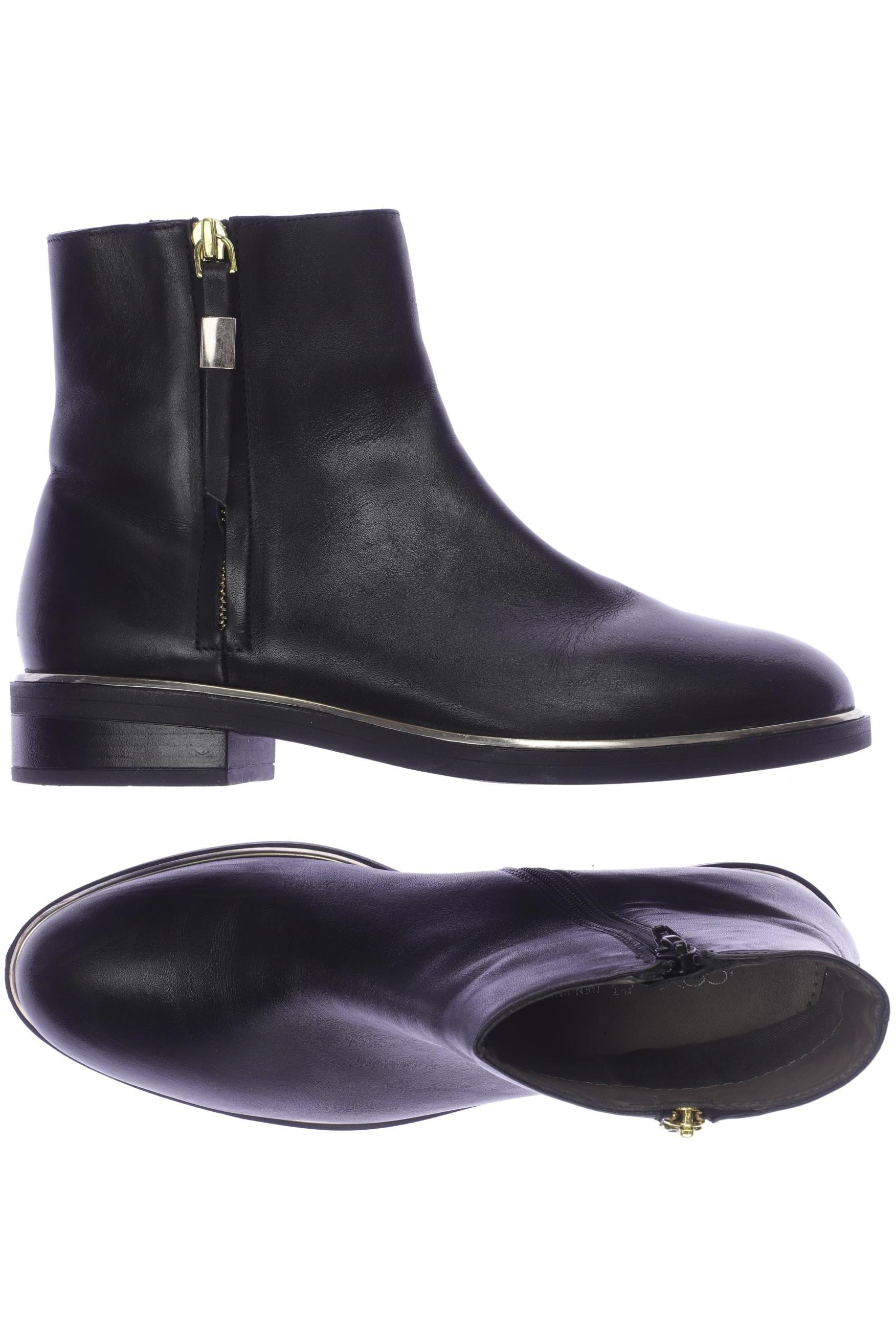 

Cox Damen Stiefelette, schwarz, Gr. 38