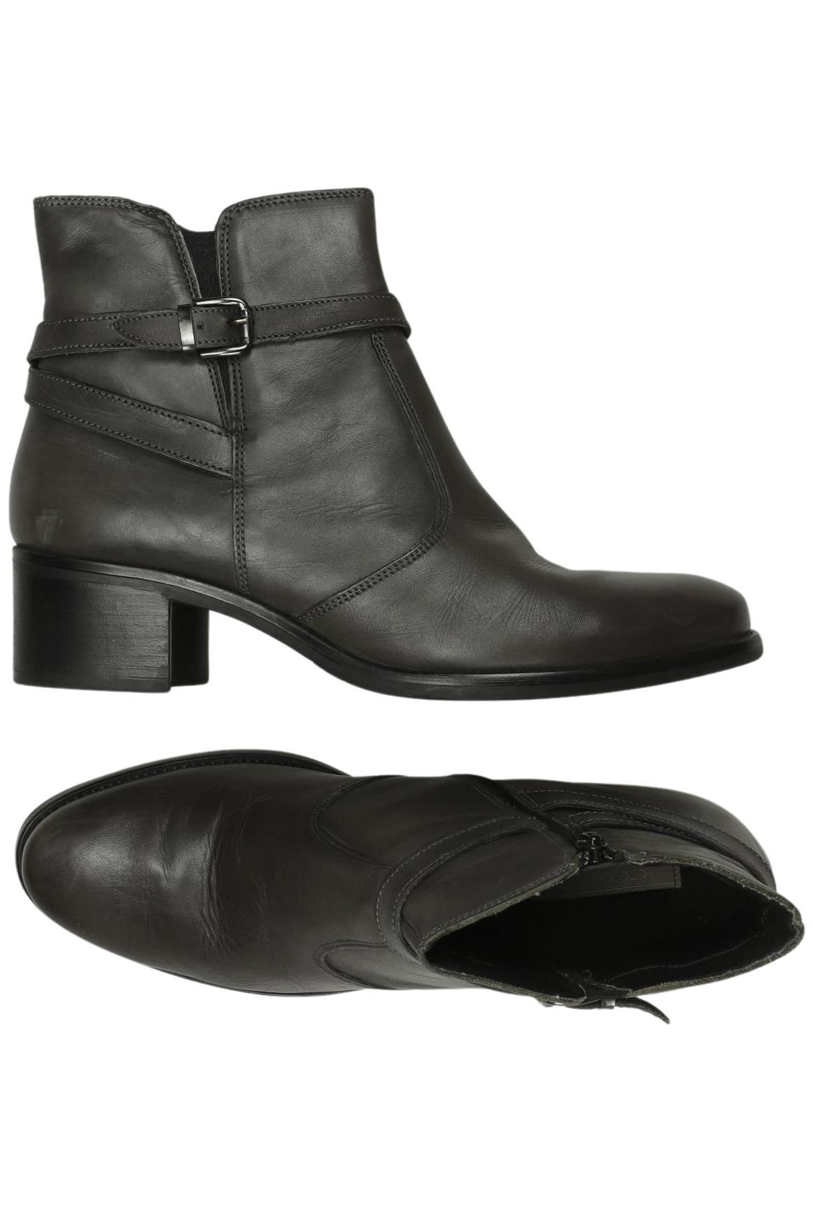 

Cox Damen Stiefelette, grau, Gr. 41