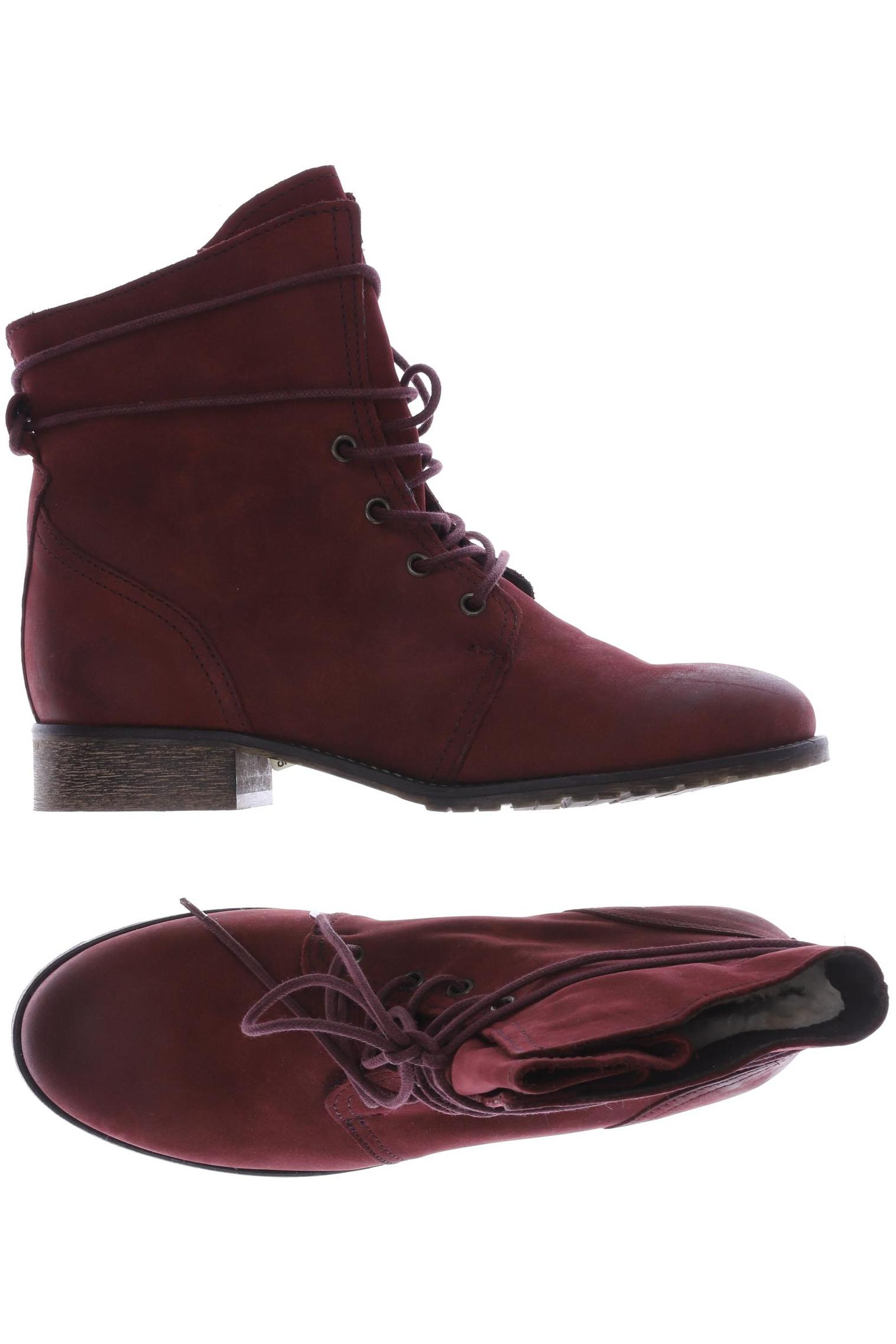 

Cox Damen Stiefelette, rot