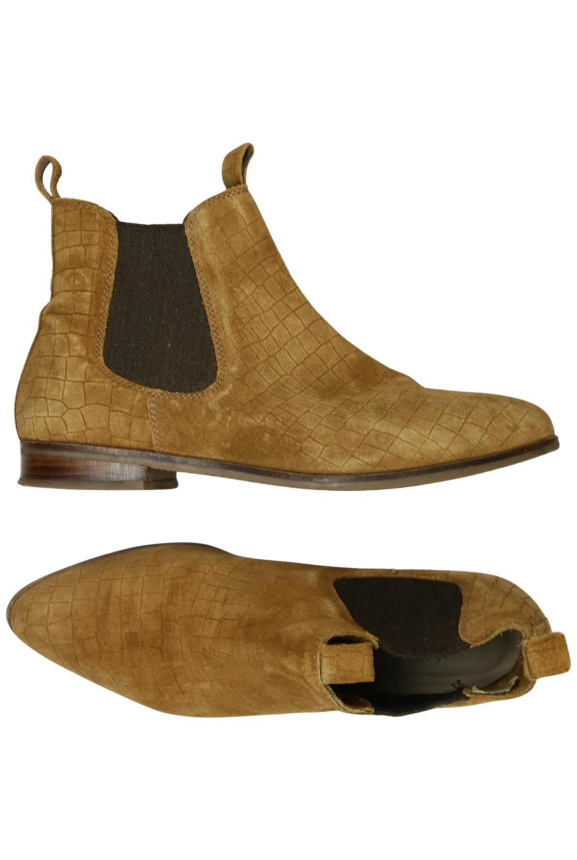 

Cox Damen Stiefelette, braun, Gr. 38