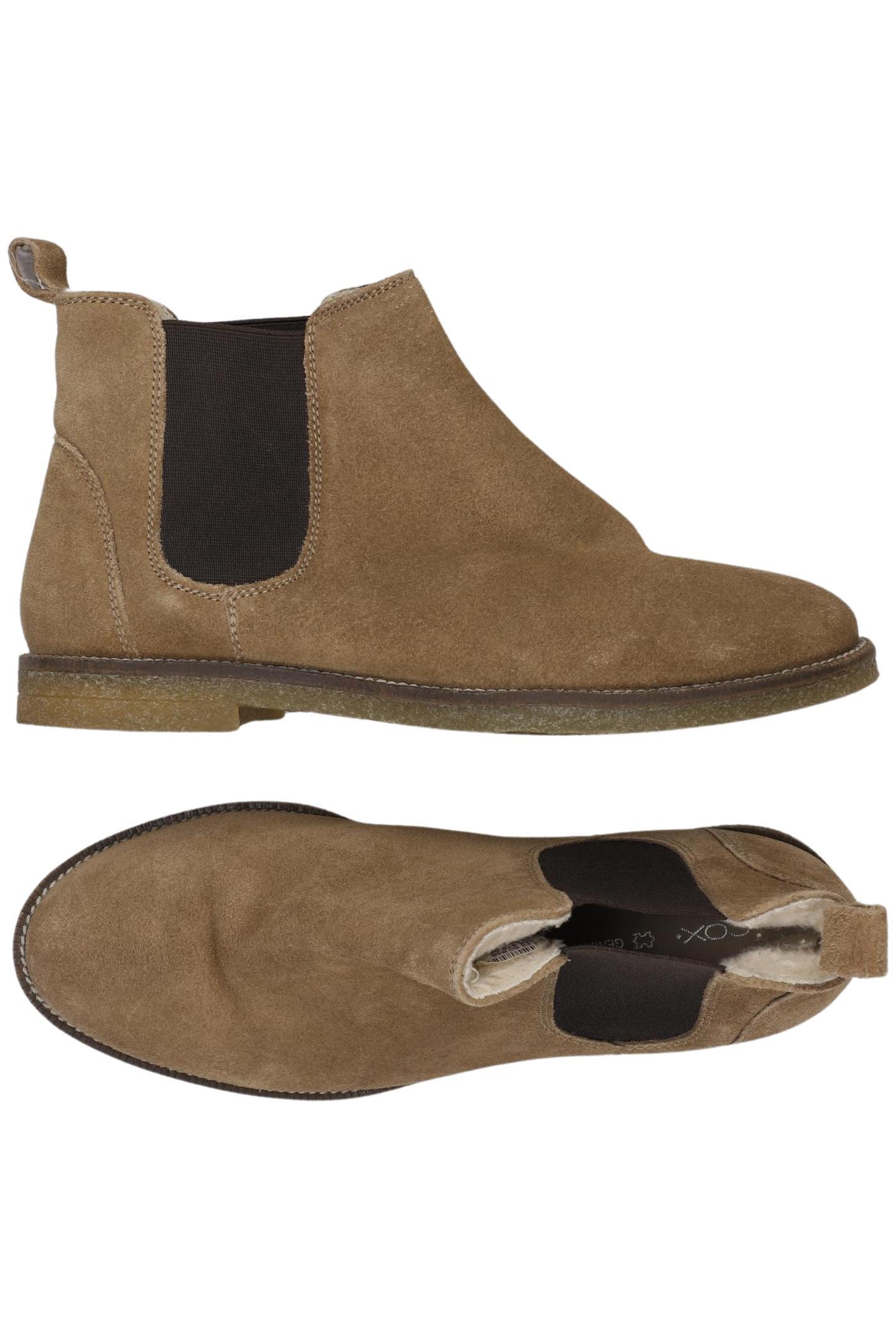 

Cox Damen Stiefelette, braun, Gr. 38