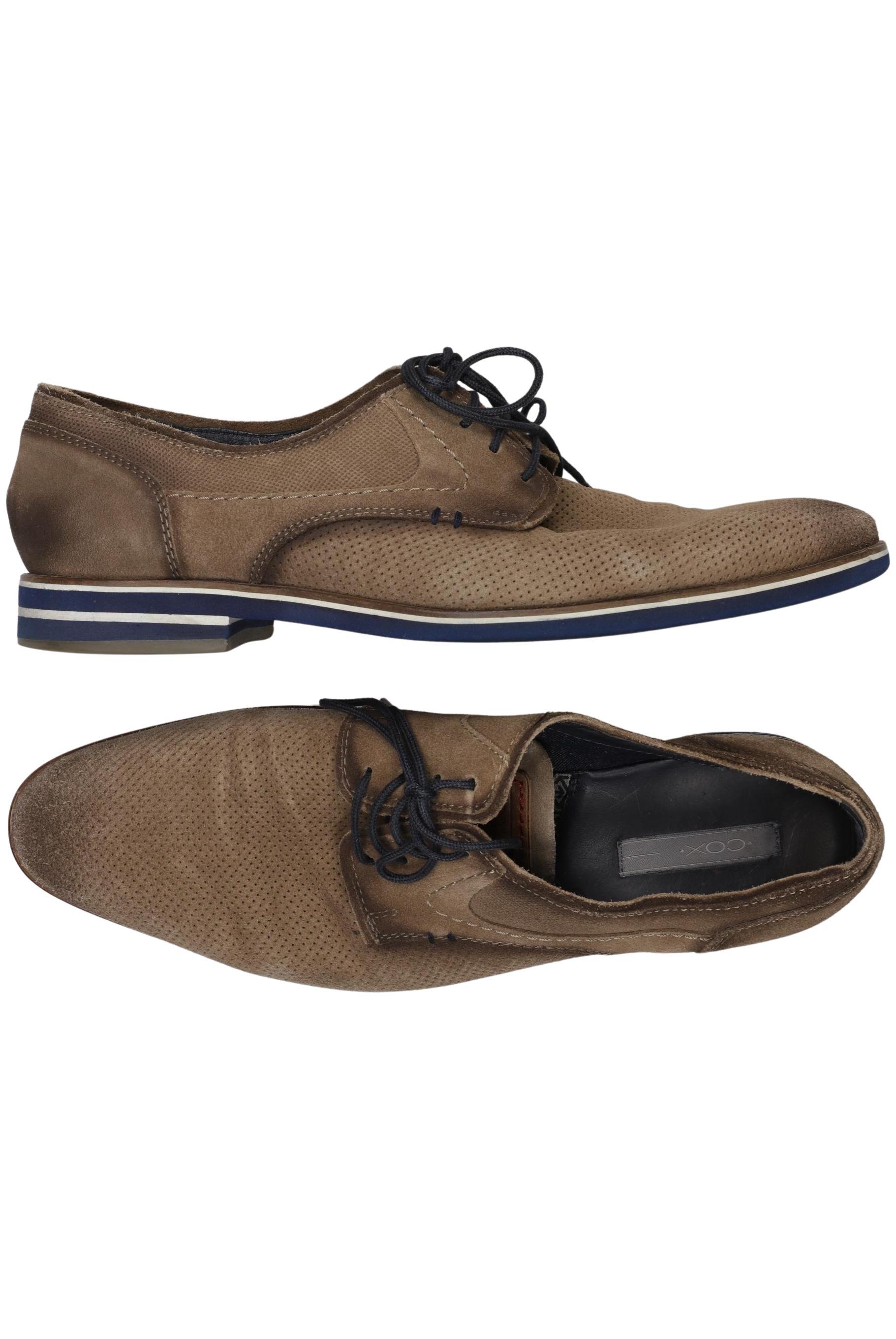 Thumbnail - Cox Herren Halbschuh, braun, Gr. 43