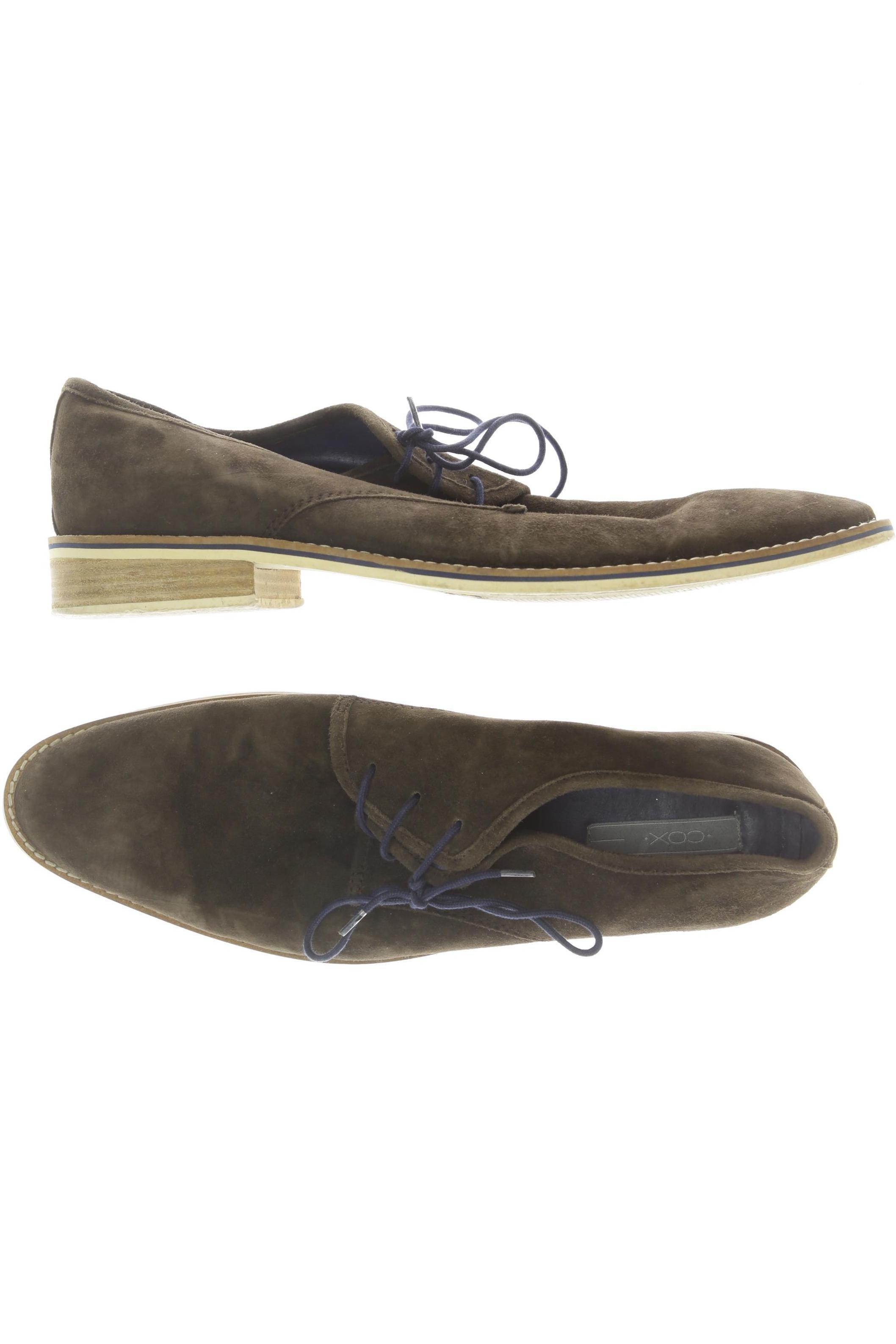 Thumbnail - Cox Herren Halbschuh, braun, Gr. 46