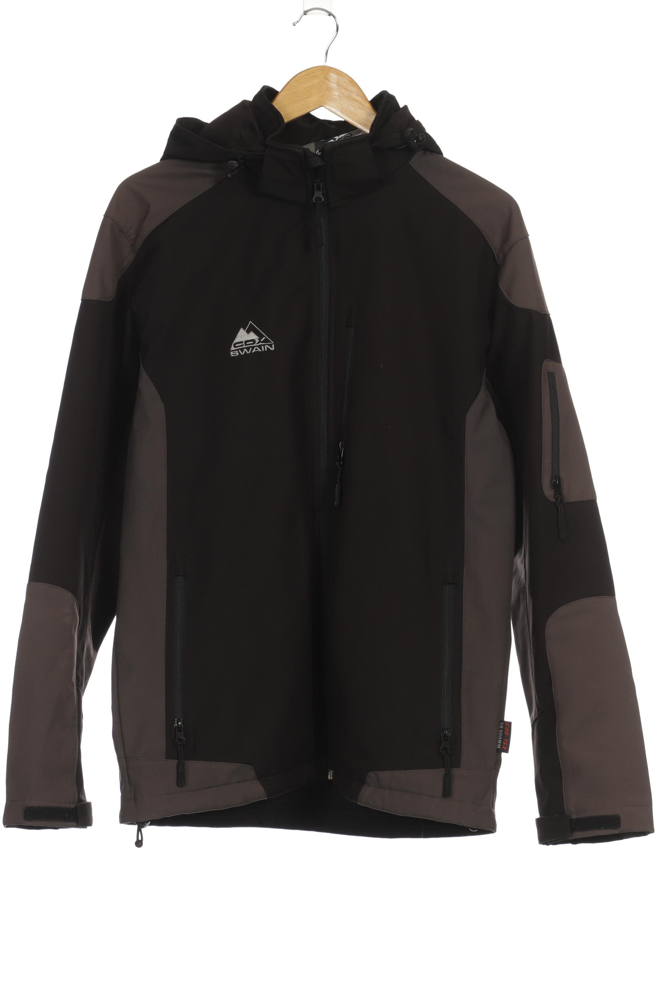 

Second Hand Einzelstücke Herren Jacke, schwarz, Gr.