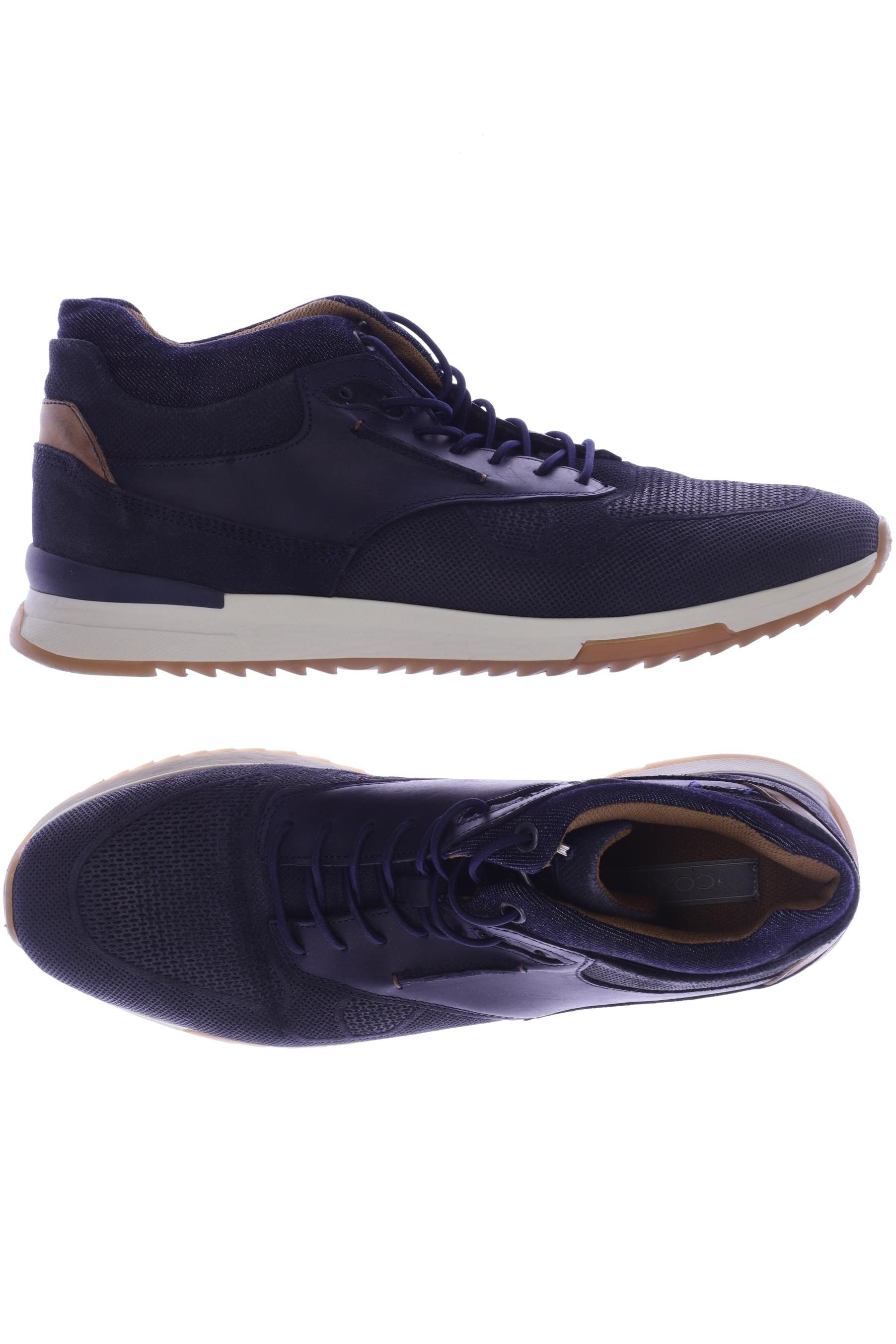 

Cox Herren Sneakers, marineblau, Gr. 44