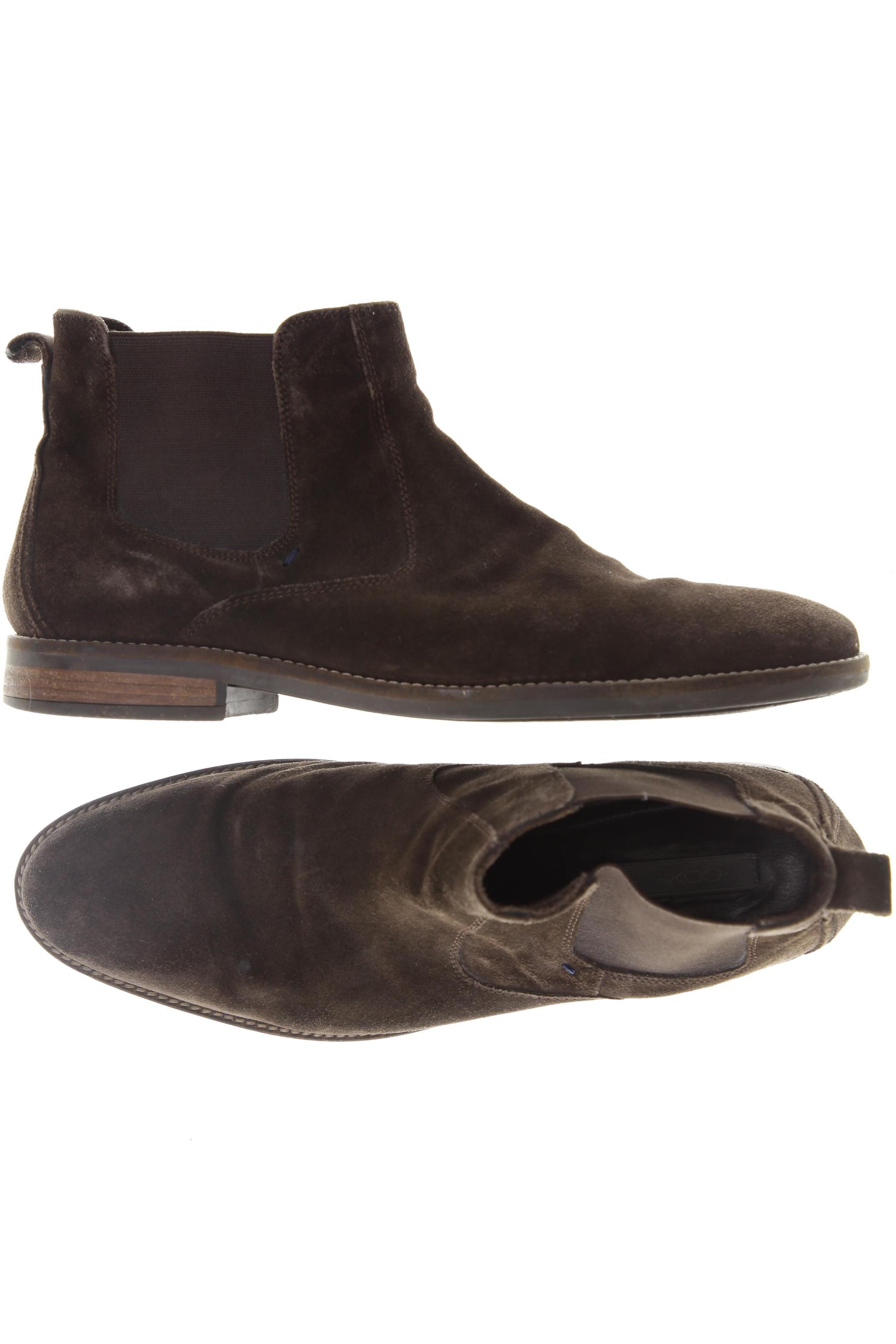 

Cox Herren Stiefel, braun, Gr. 44