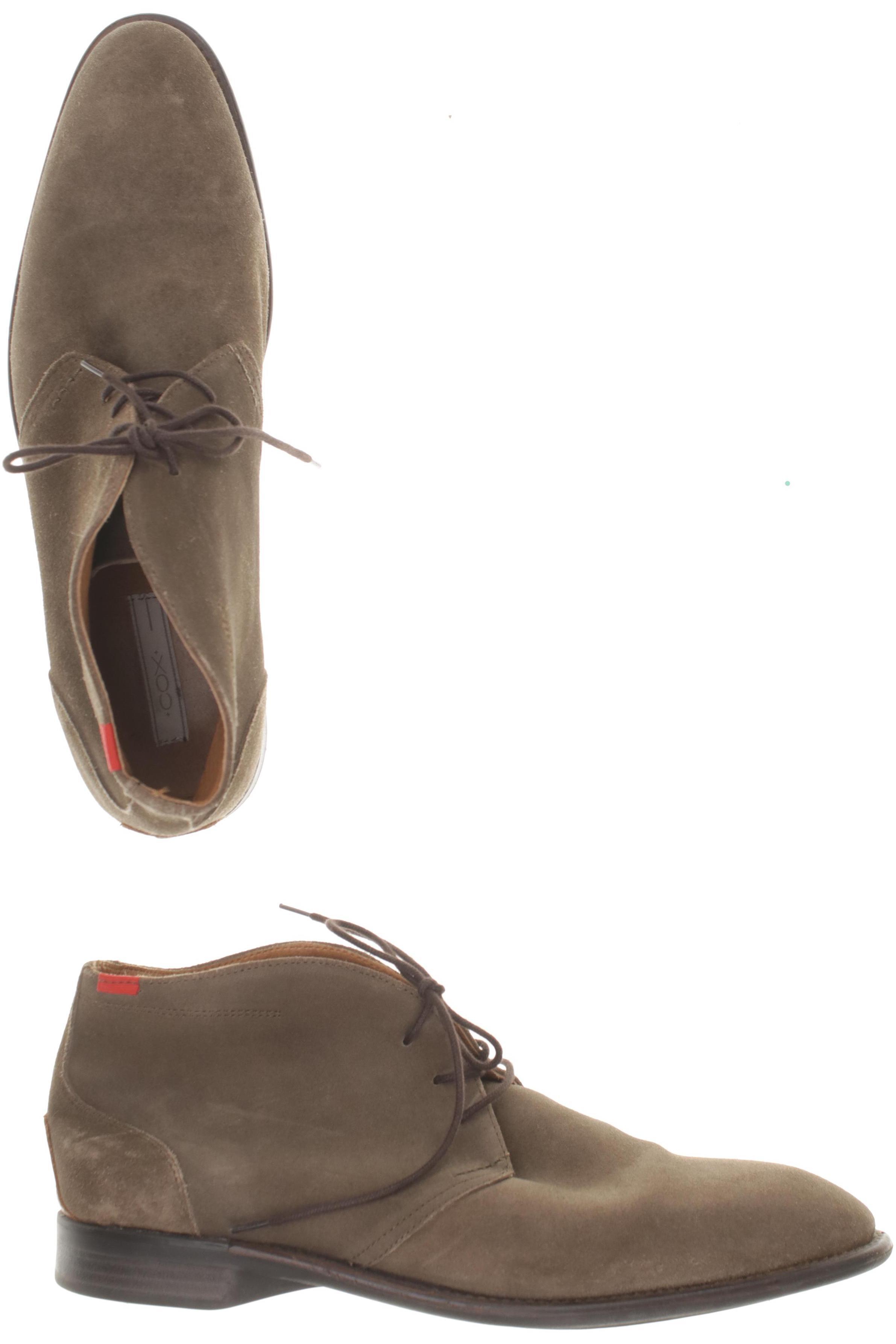 

Cox Herren Halbschuh, braun, Gr. 46