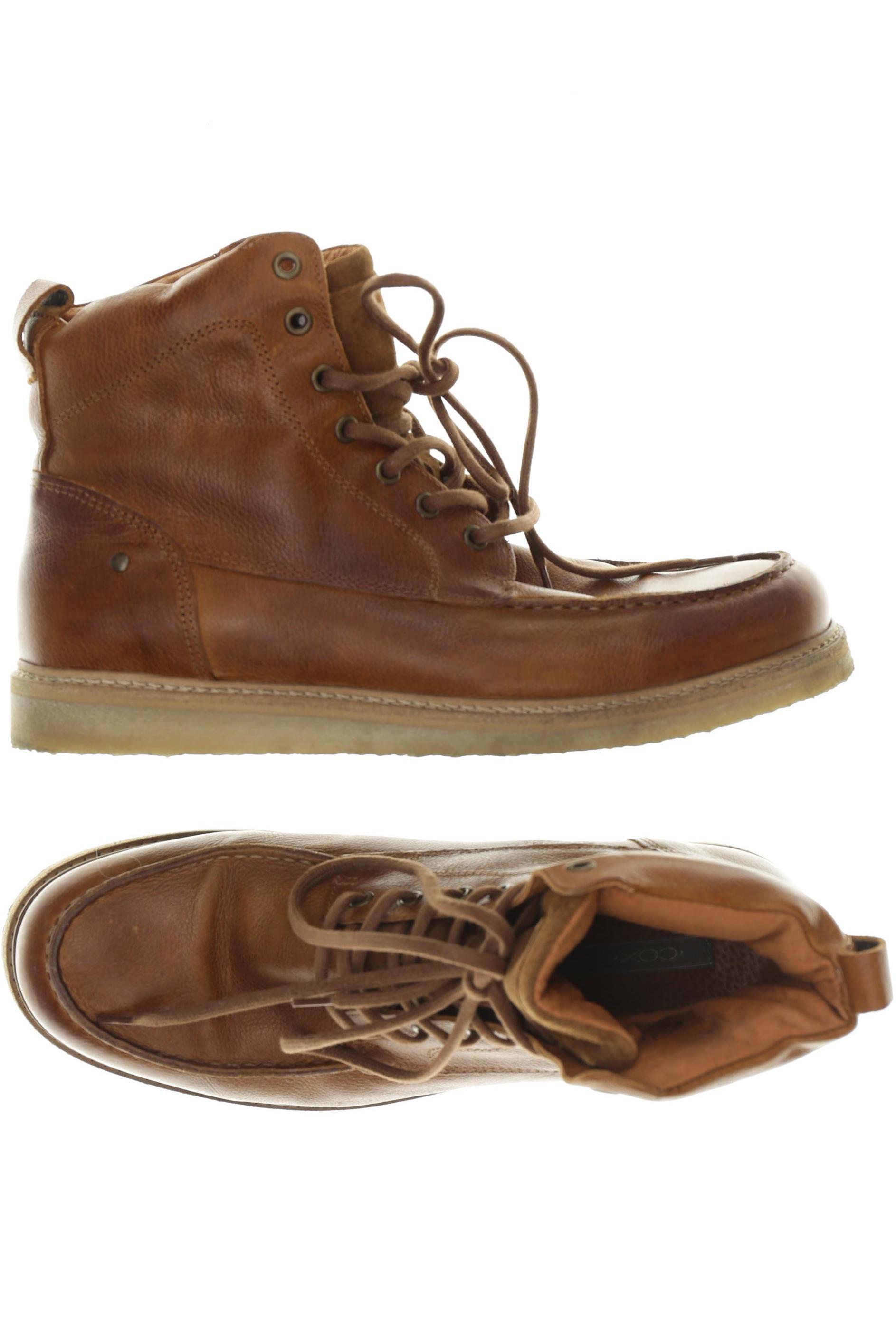 

Cox Herren Stiefel, braun, Gr. 44