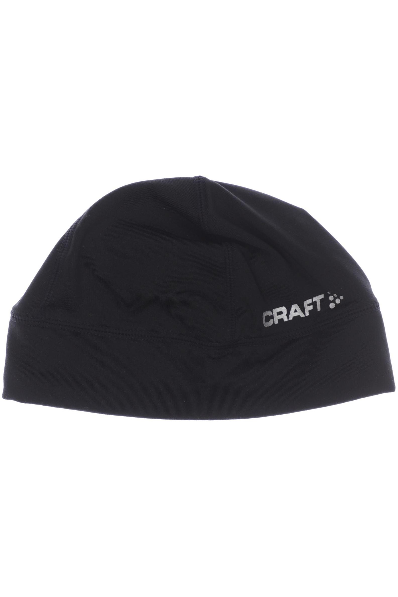

Craft Damen Hut/Mütze, schwarz, Gr. uni