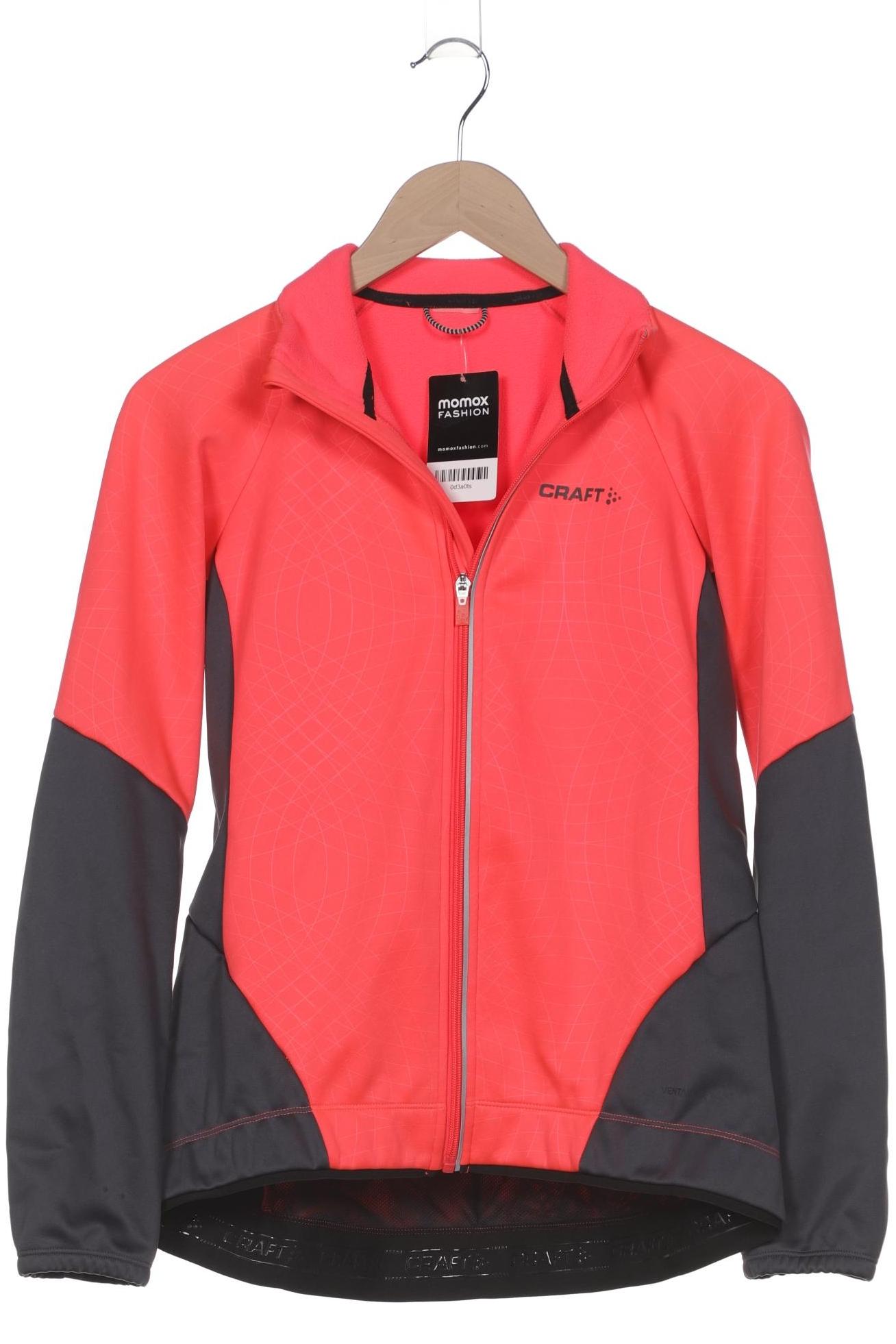 

Craft Damen Jacke, pink, Gr. 38