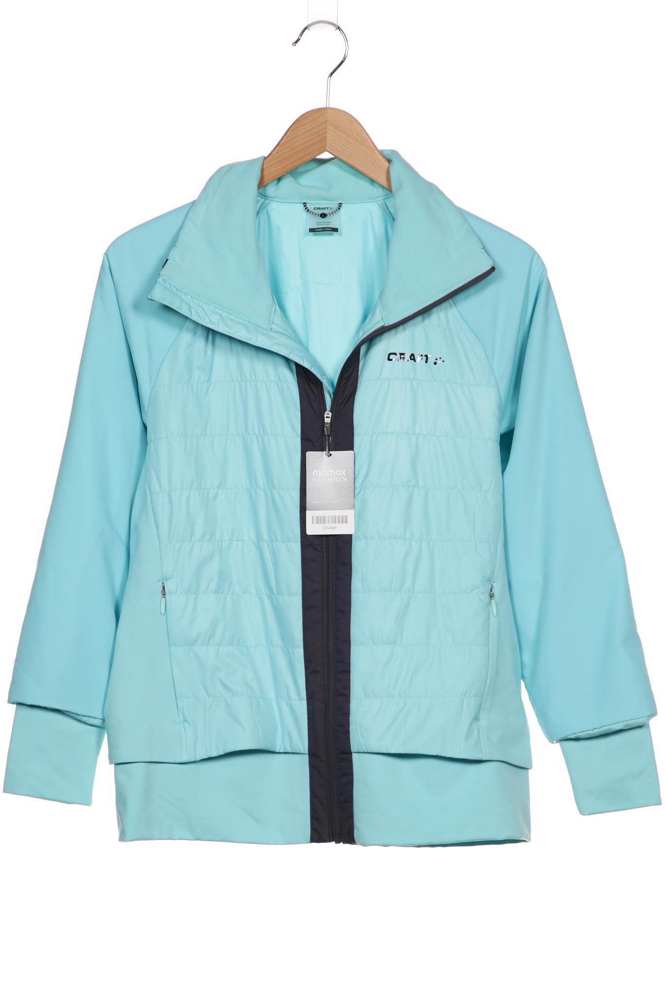 

Craft Damen Jacke, hellblau