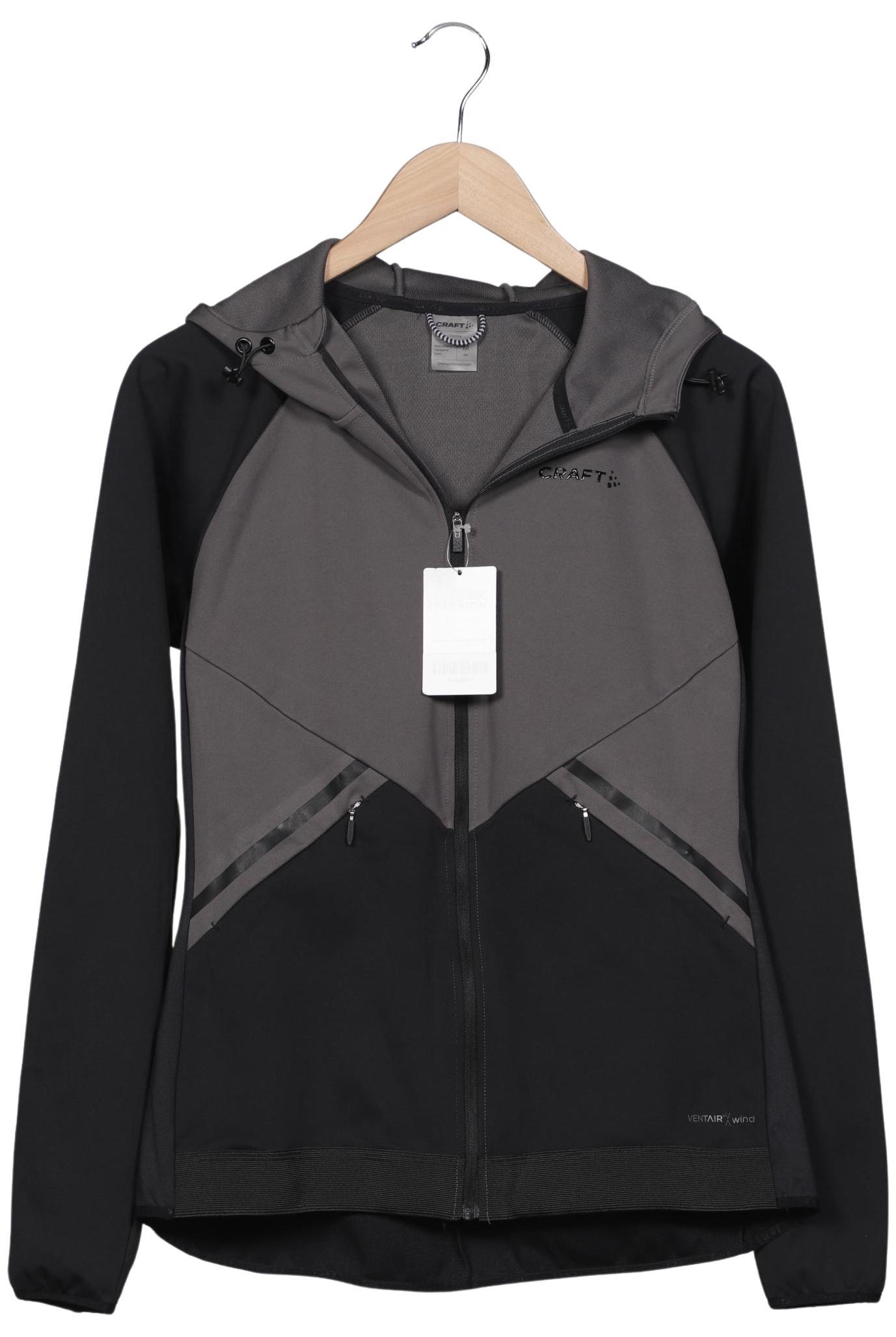 

Craft Damen Jacke, mehrfarbig, Gr. 38