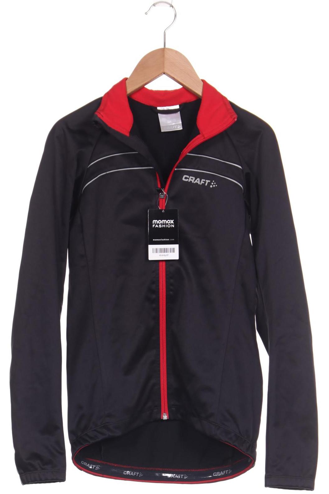

Craft Damen Jacke, schwarz