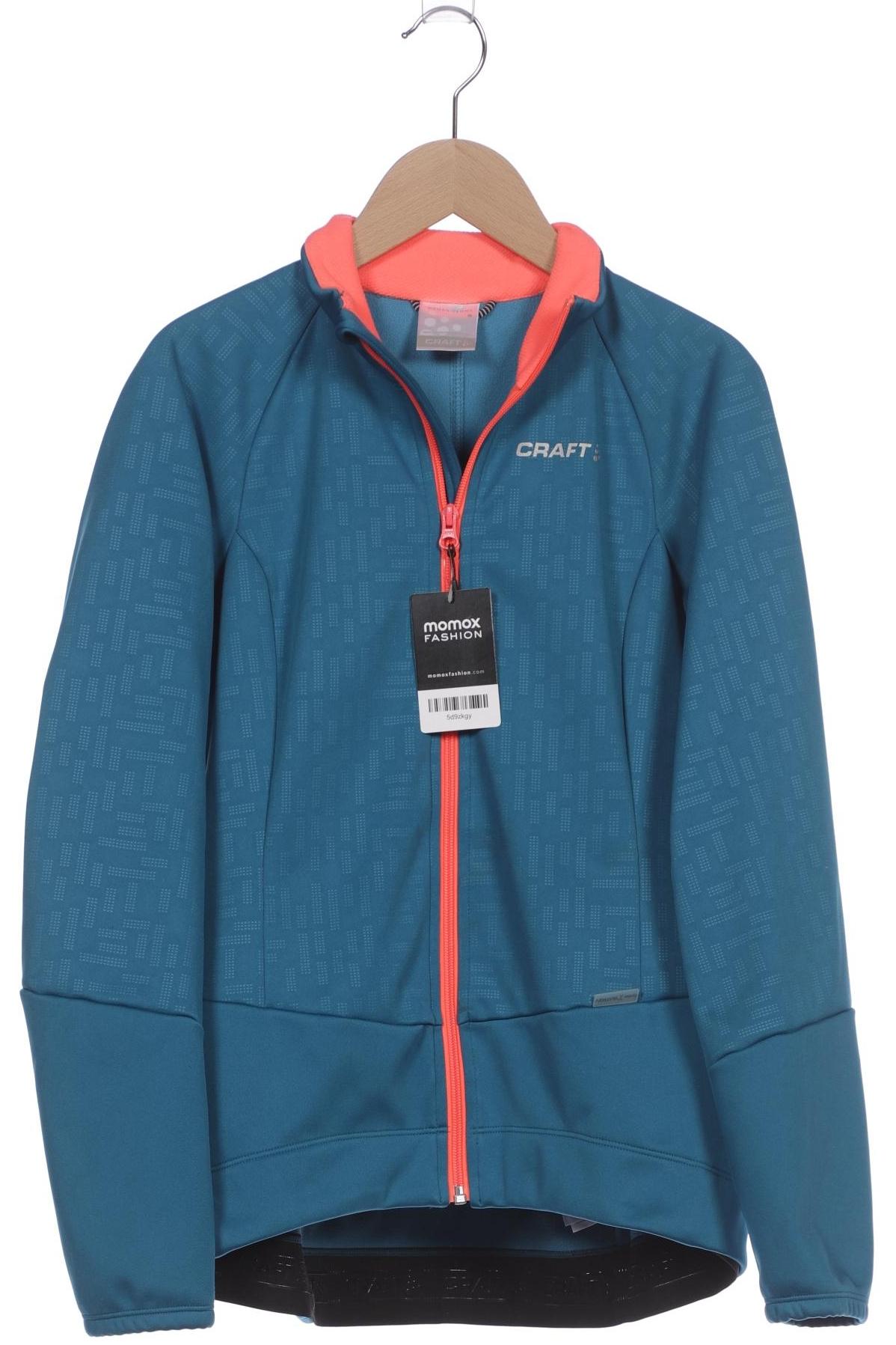 

Craft Damen Jacke, türkis, Gr. 36