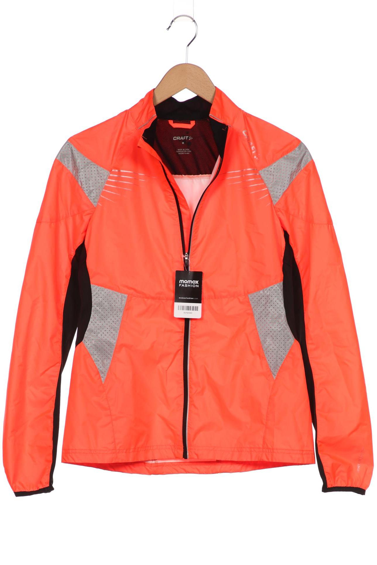 

Craft Damen Jacke, neon, Gr. 38