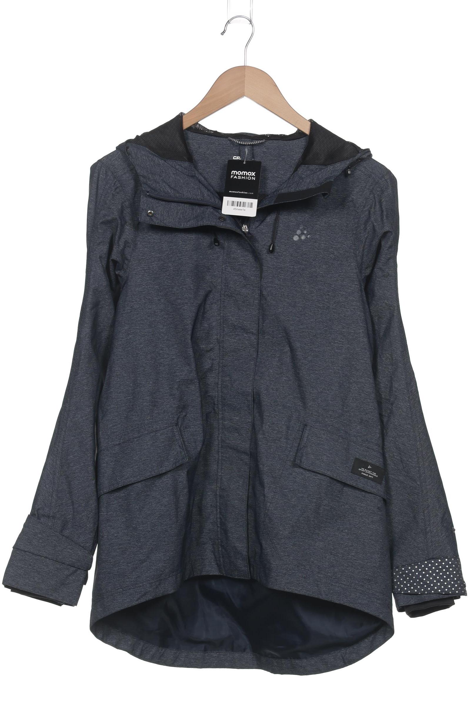 

Craft Damen Jacke, marineblau, Gr. 38