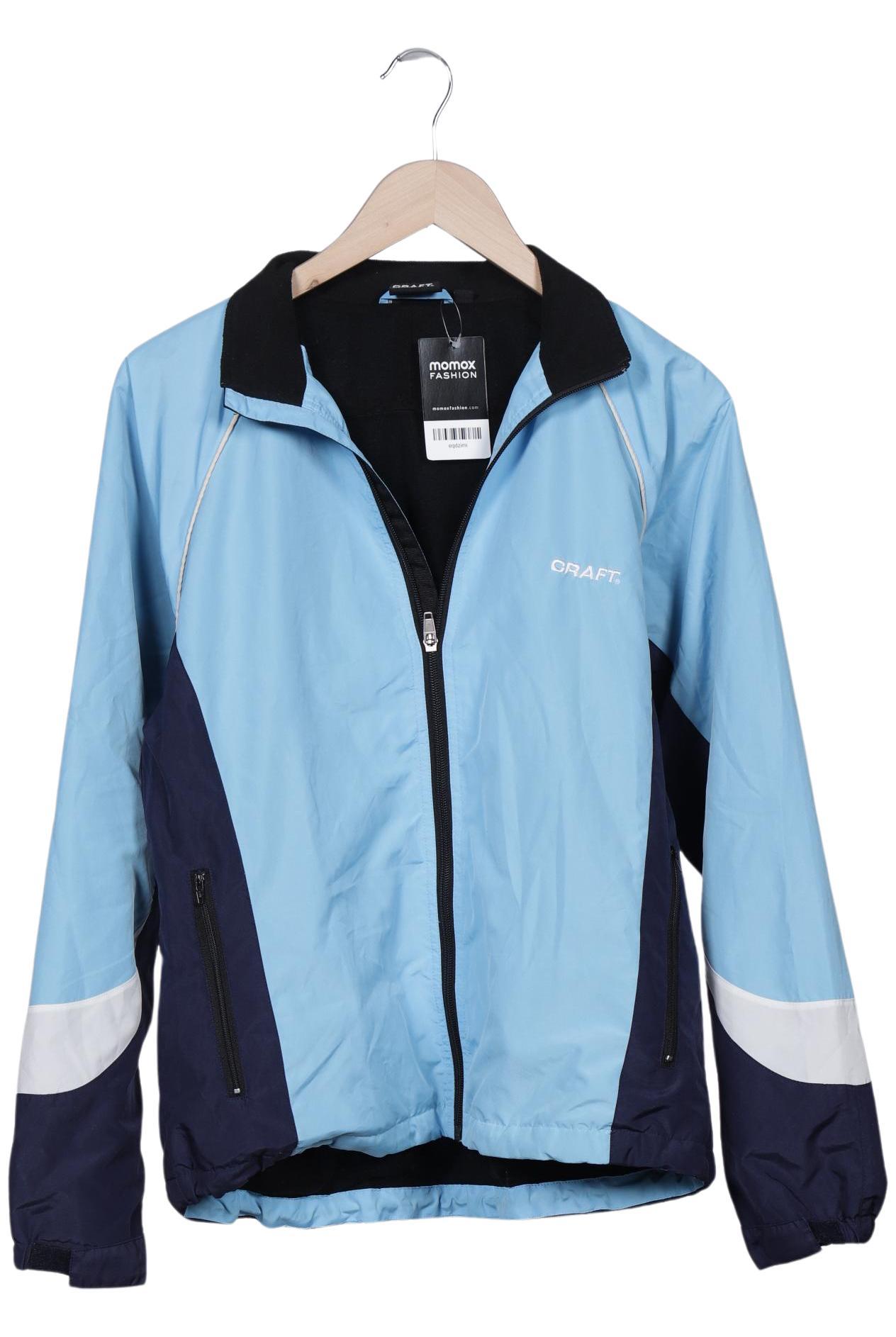 

Craft Damen Jacke, hellblau, Gr. 38