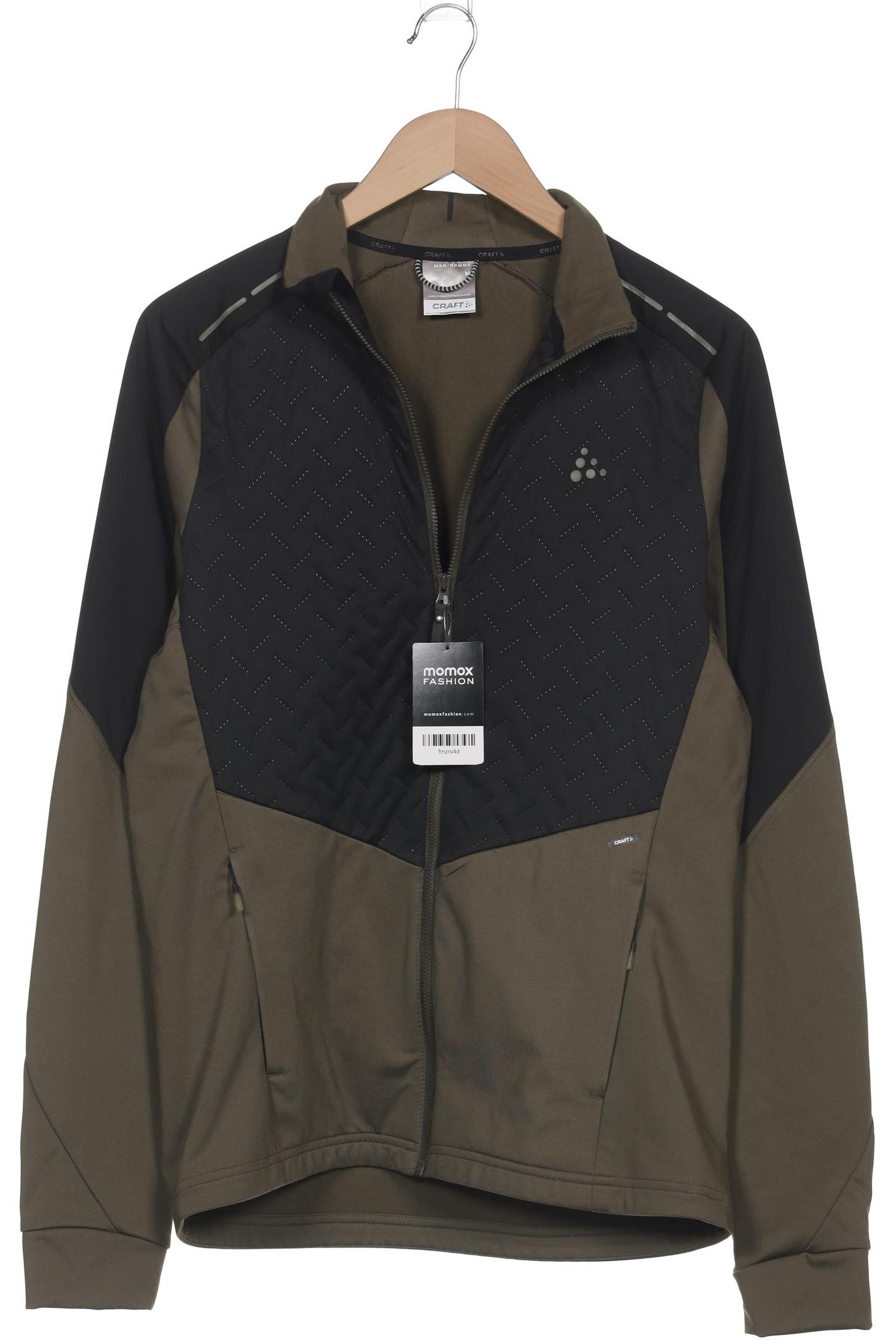 

Craft Damen Jacke, grün, Gr. 38