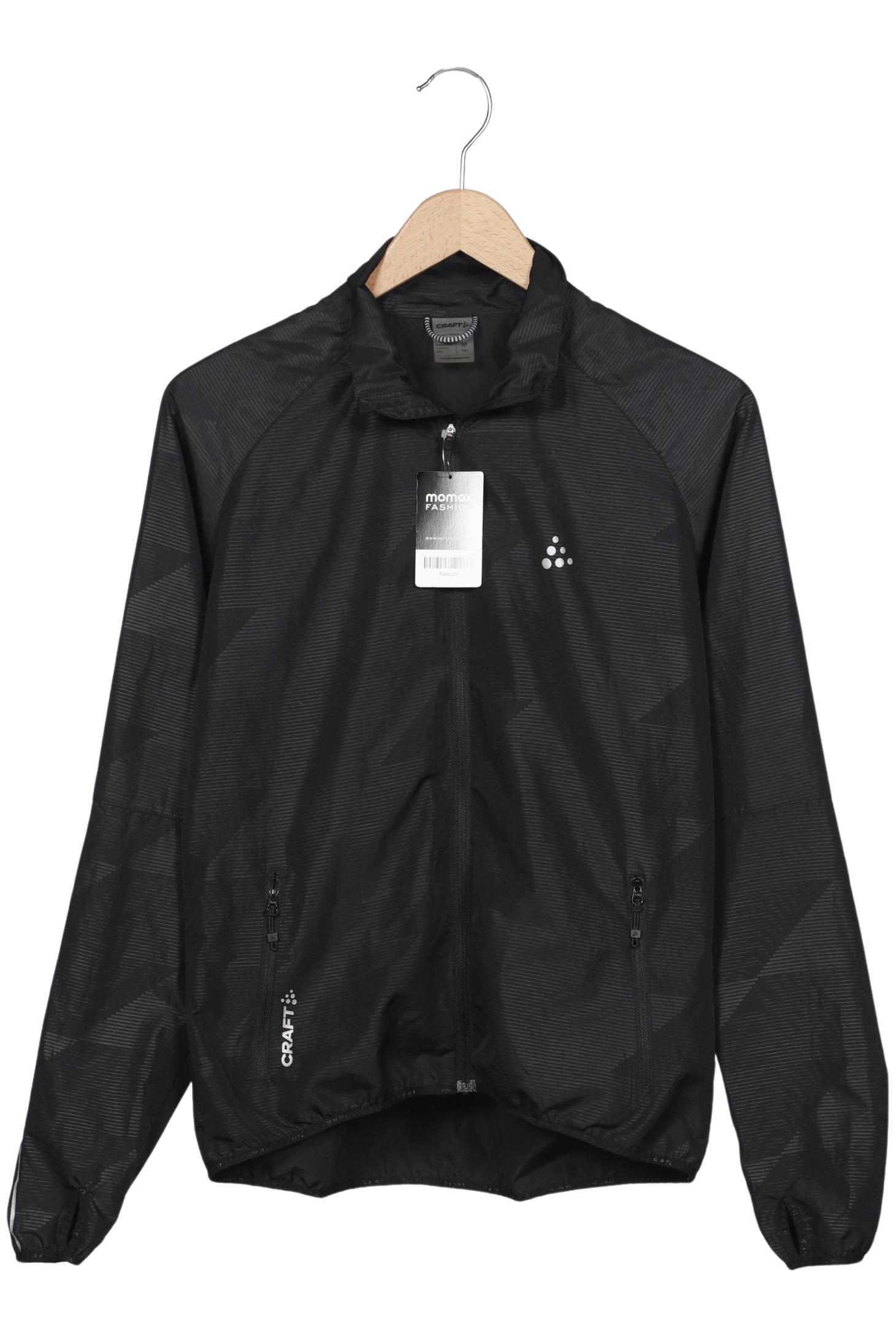 

Craft Damen Jacke, schwarz, Gr. 38