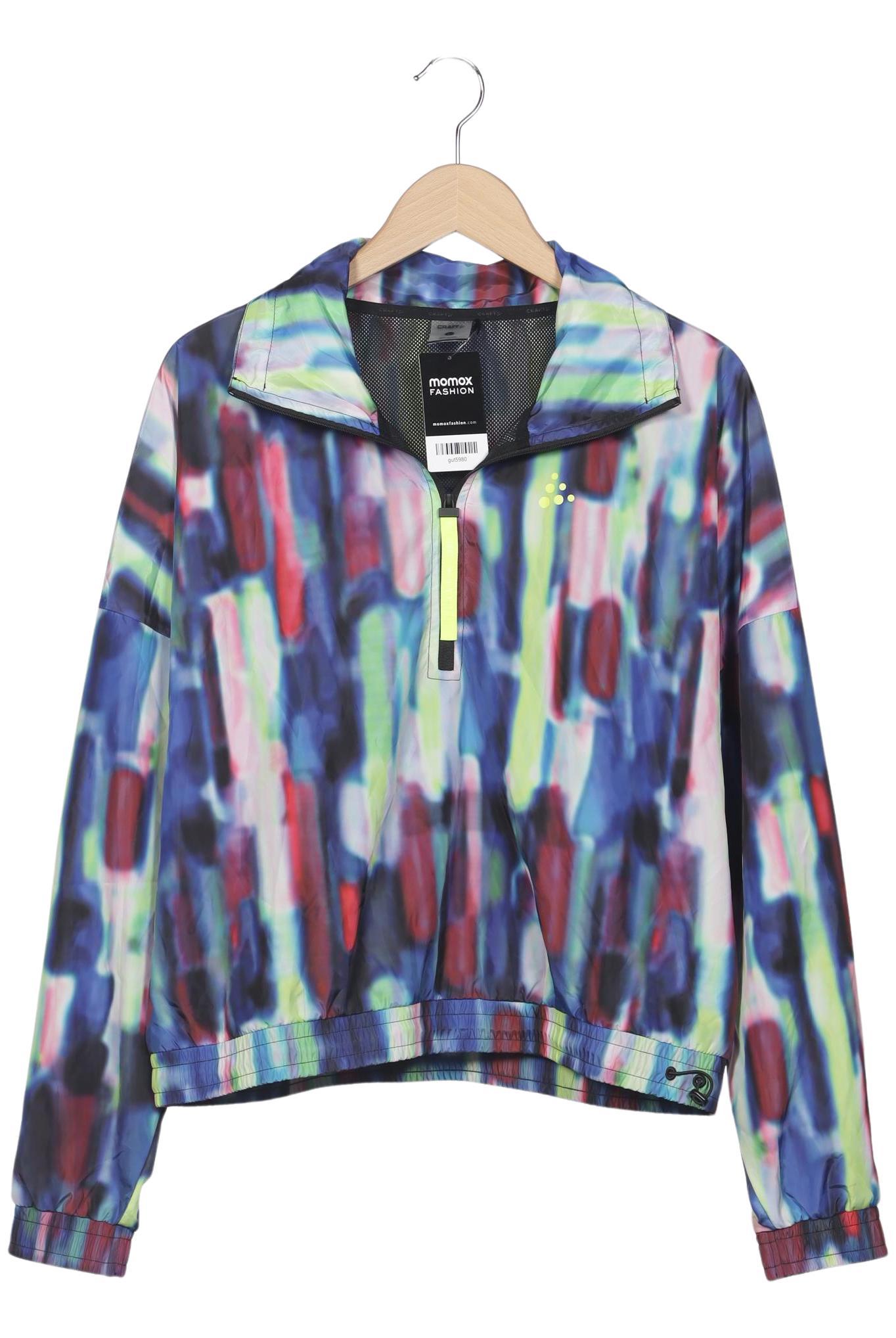 

Craft Damen Jacke, mehrfarbig, Gr. 42