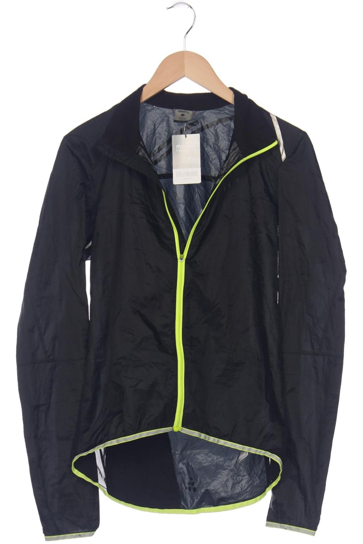 

Craft Damen Jacke, schwarz, Gr. 38