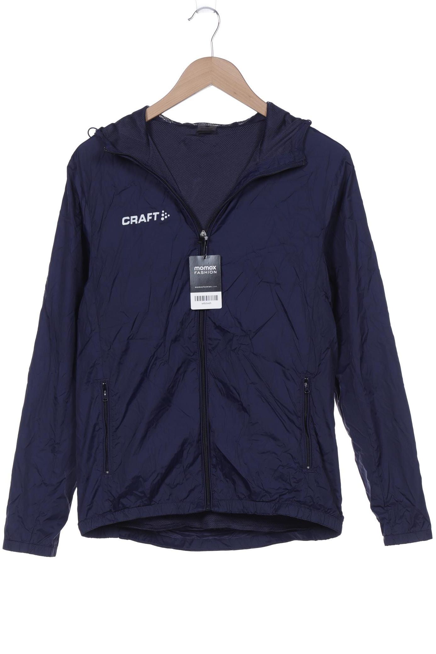 

Craft Damen Jacke, marineblau, Gr. 34