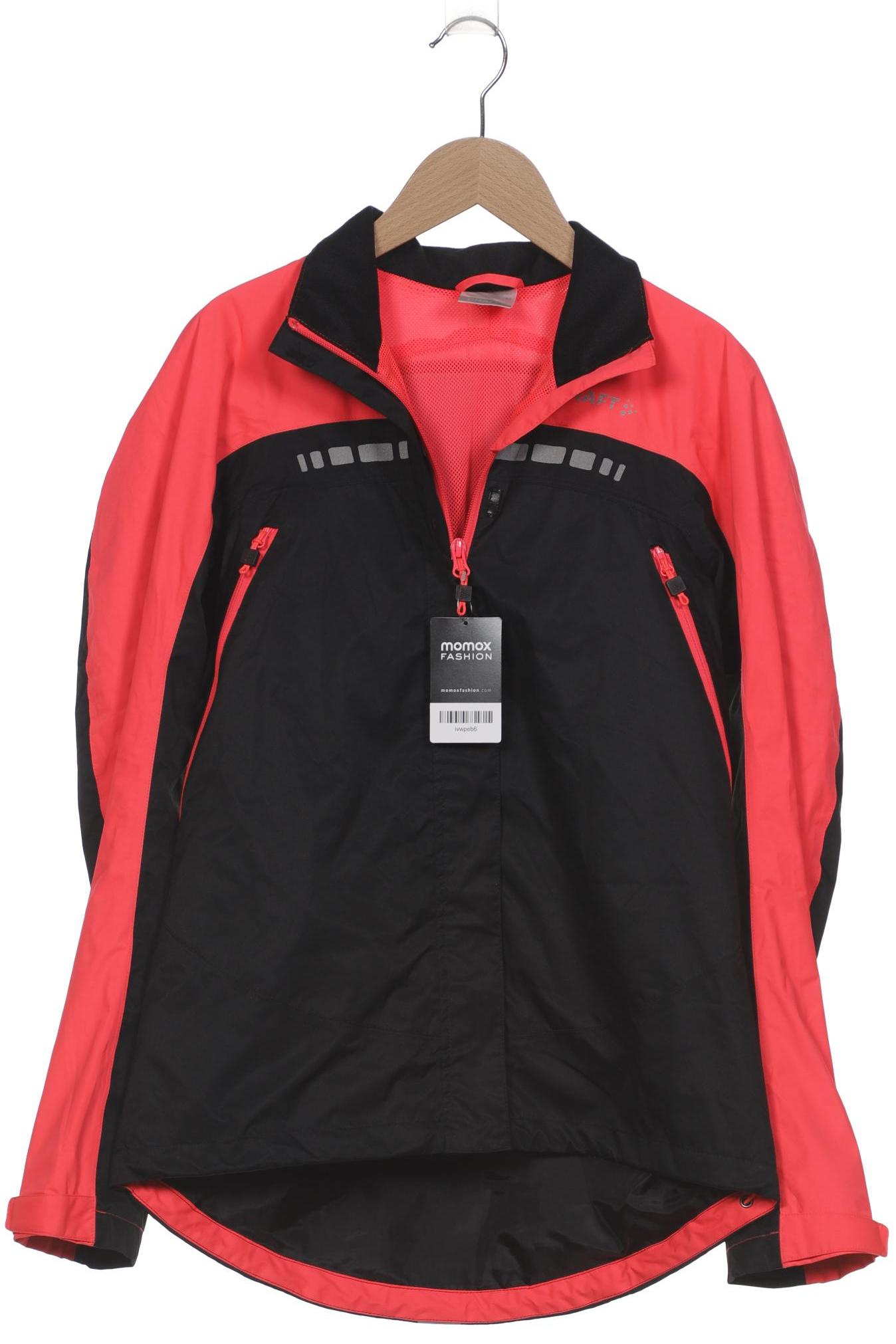 

Craft Damen Jacke, schwarz, Gr. 38
