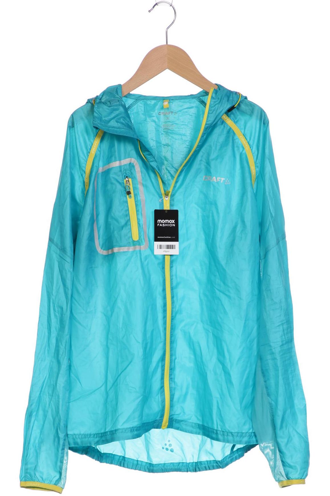 

Craft Damen Jacke, türkis, Gr. 44