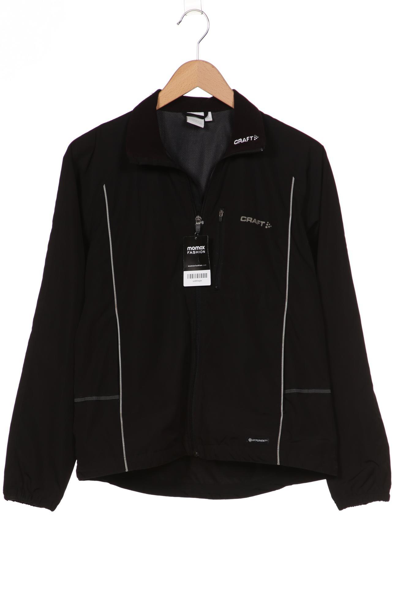 

Craft Damen Jacke, schwarz