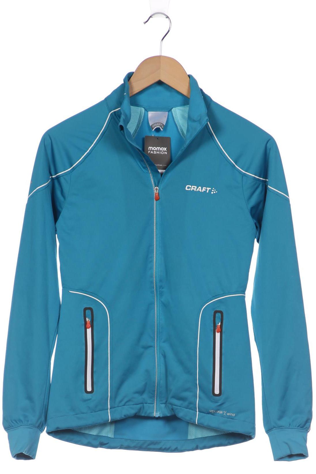 

Craft Damen Jacke, blau