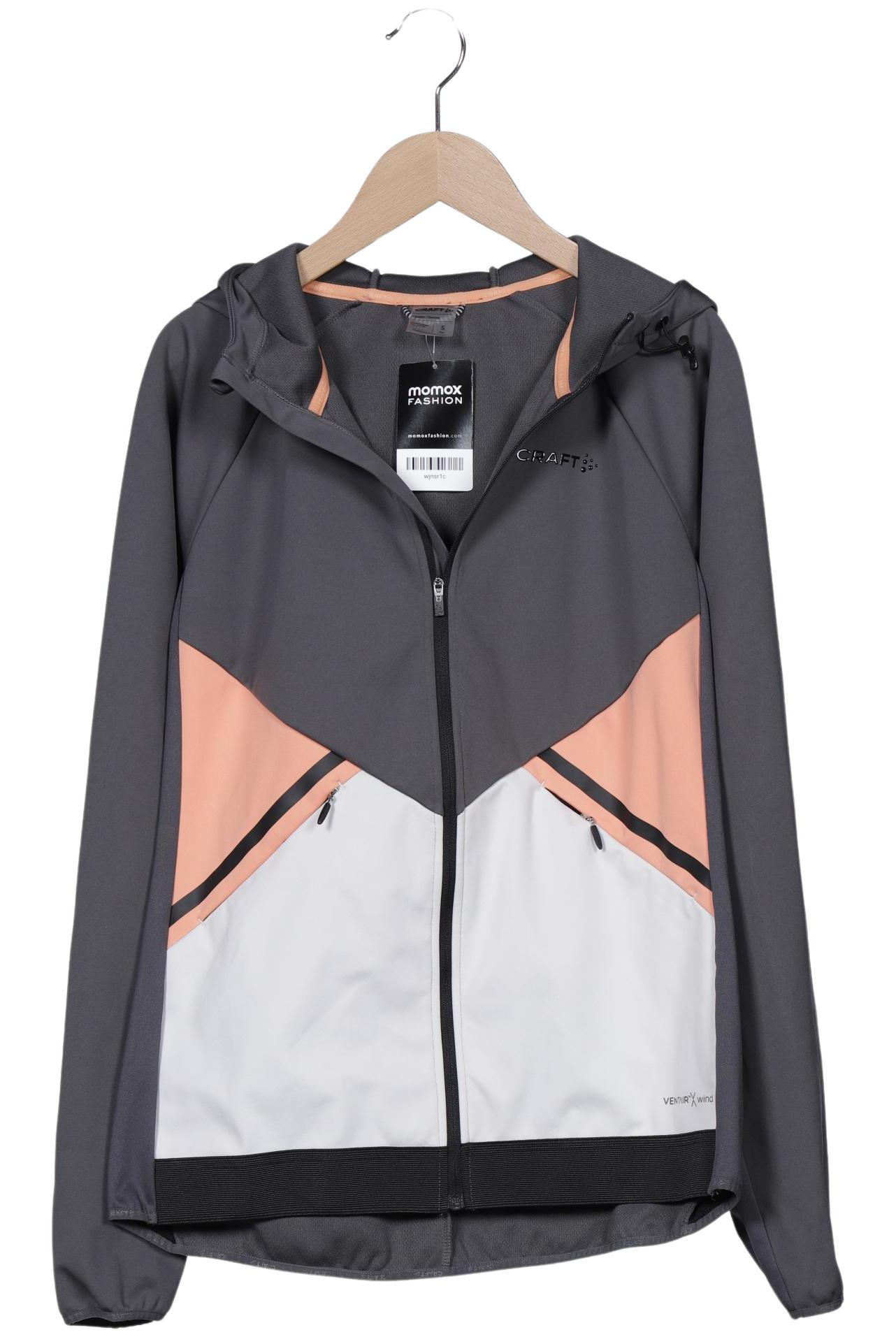 

Craft Damen Jacke, mehrfarbig, Gr. 36