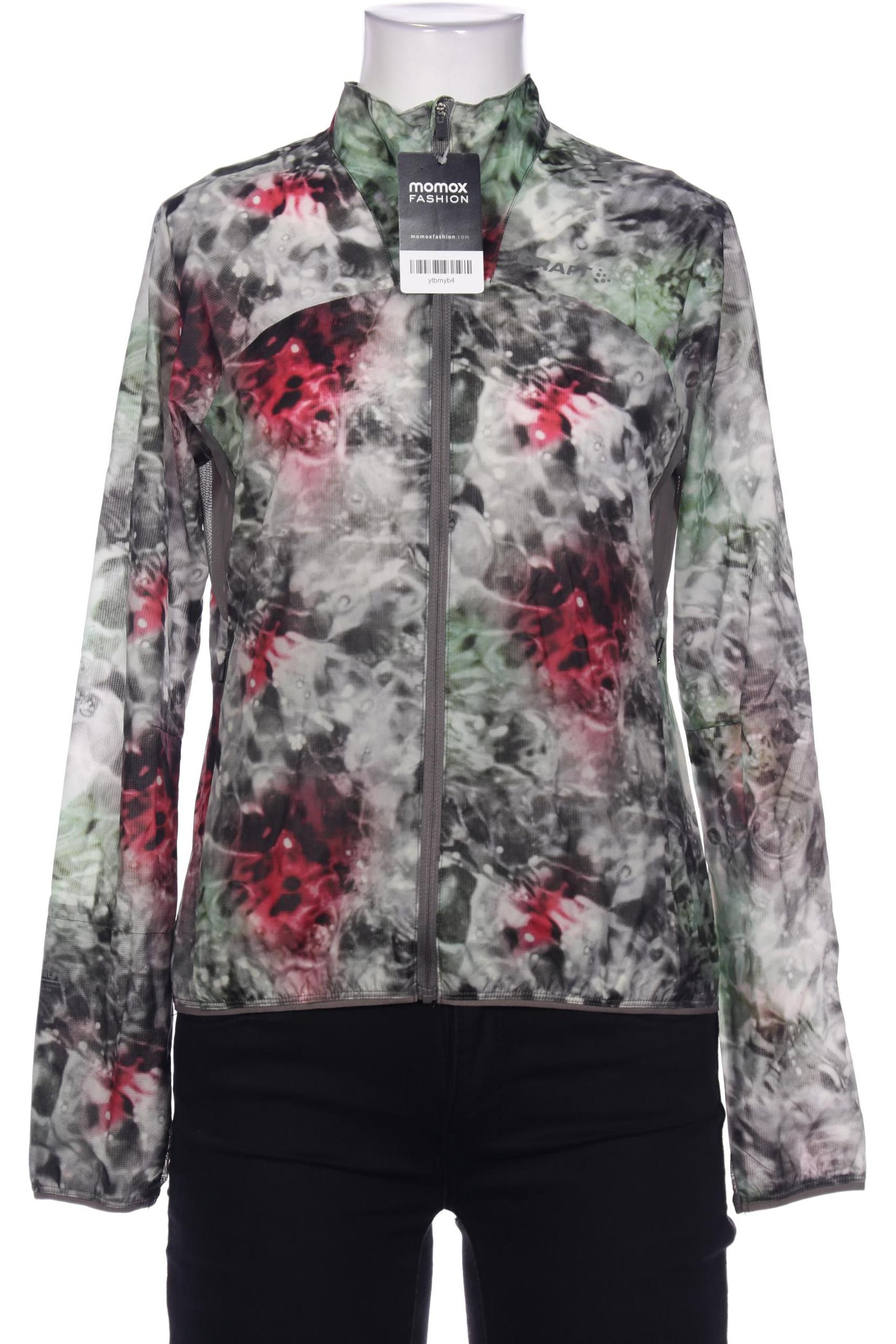 

Craft Damen Jacke, grau, Gr. 34