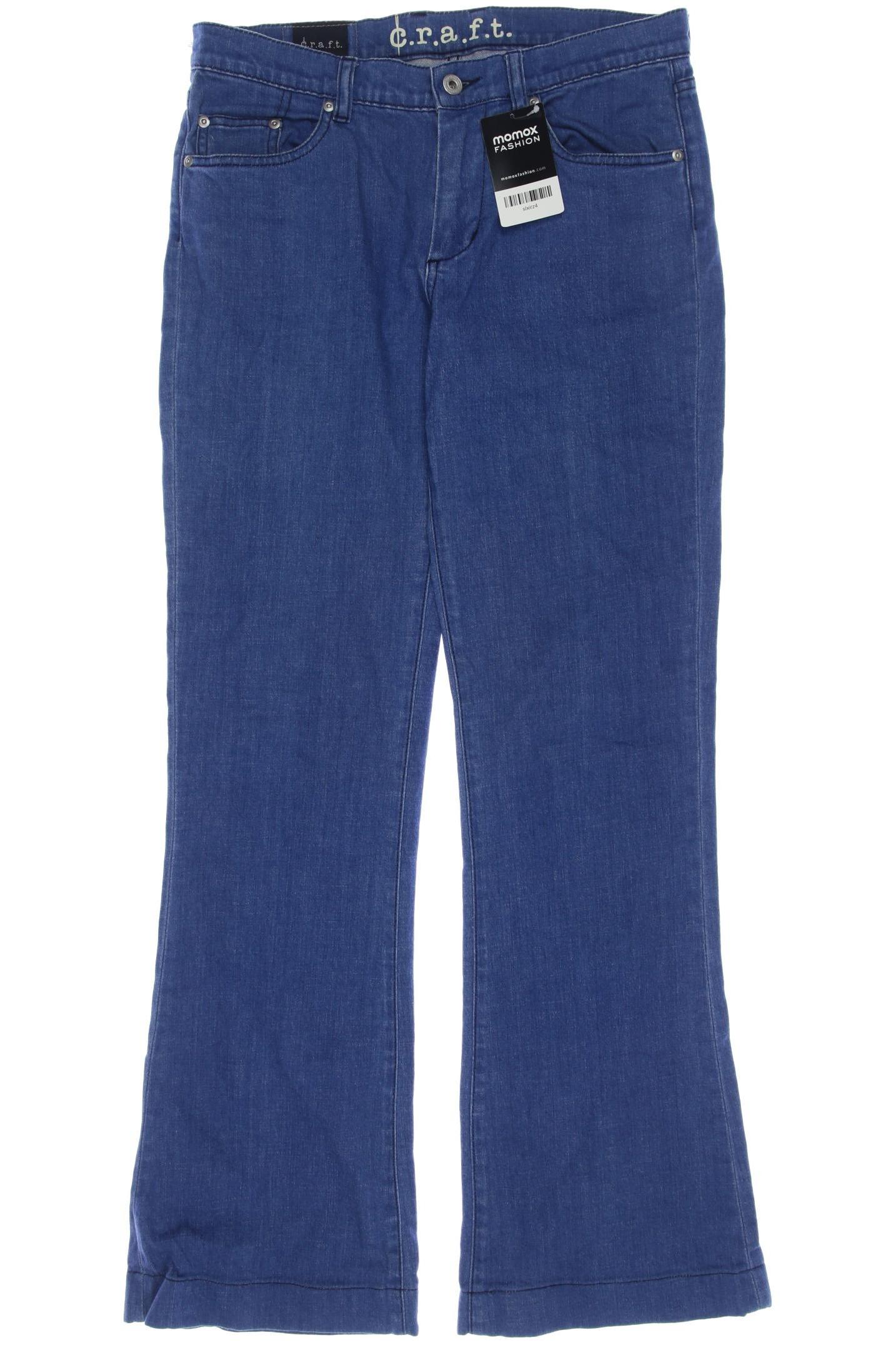 

Craft Damen Jeans, blau, Gr. 29