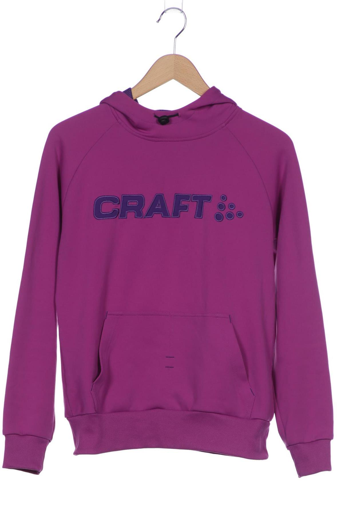 

Craft Damen Kapuzenpullover, flieder, Gr. 38