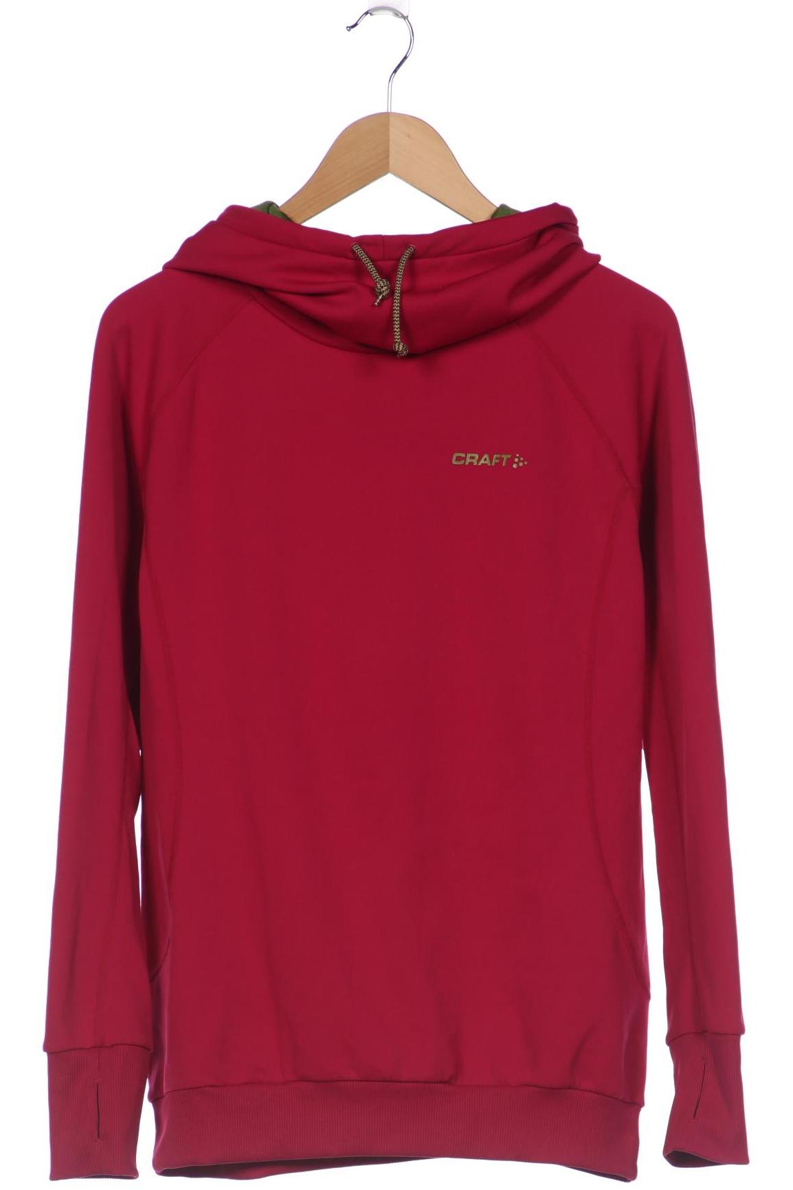 

Craft Damen Kapuzenpullover, pink