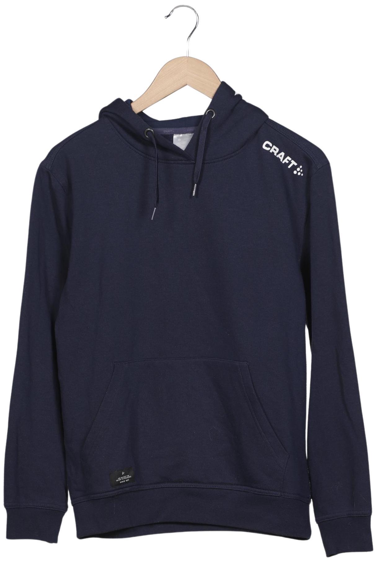 

Craft Damen Kapuzenpullover, marineblau, Gr. 42