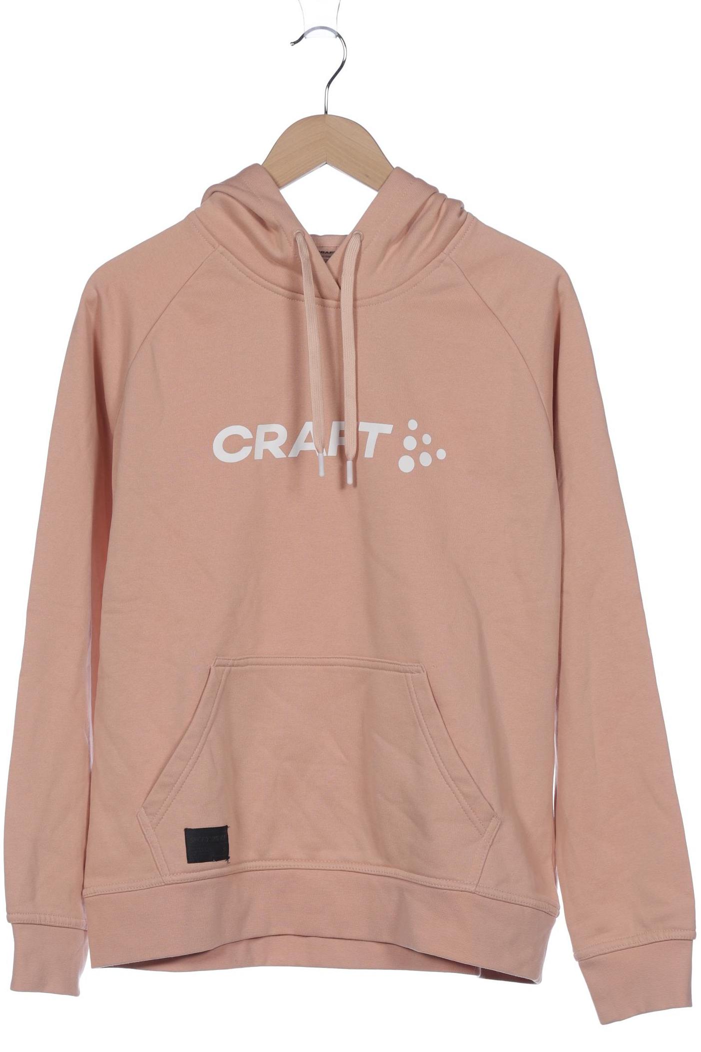 

Craft Damen Kapuzenpullover, pink