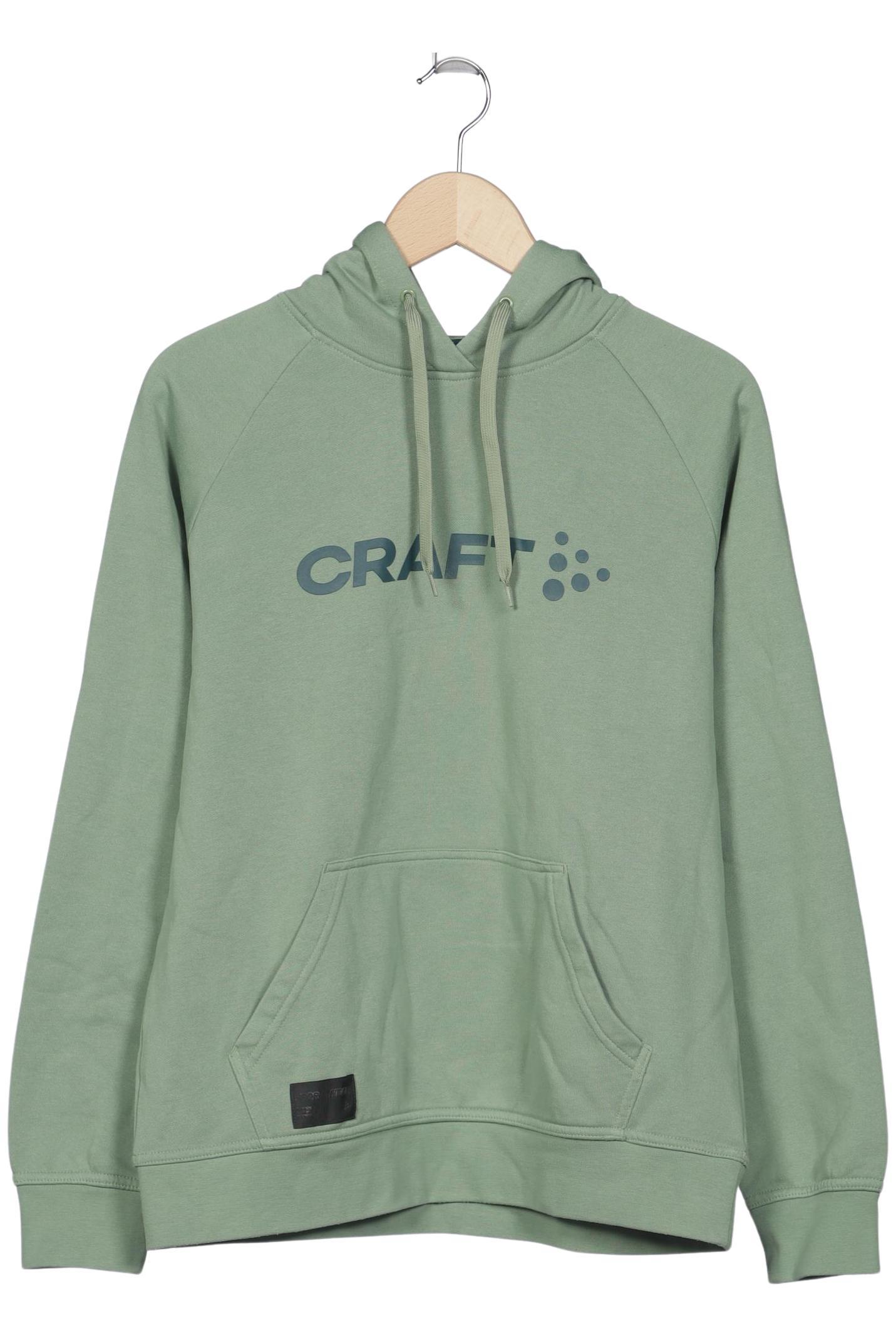 

Craft Damen Kapuzenpullover, hellgrün, Gr. 38