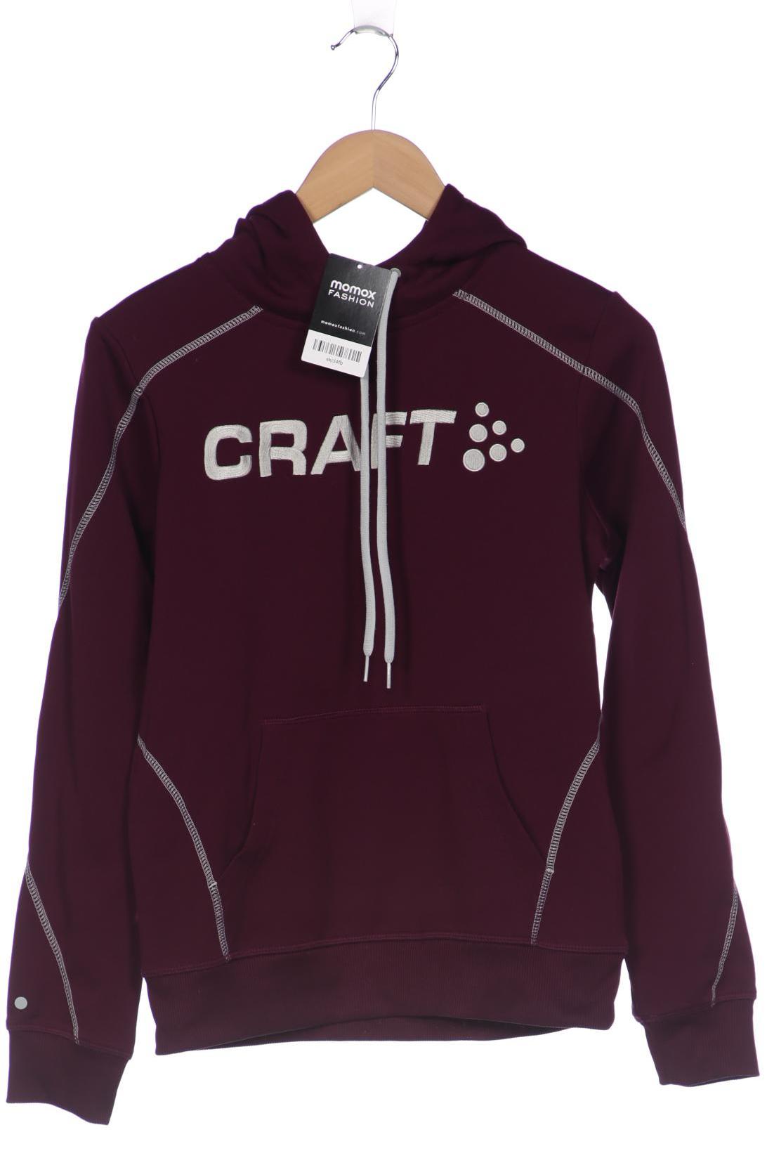 

Craft Damen Kapuzenpullover, bordeaux