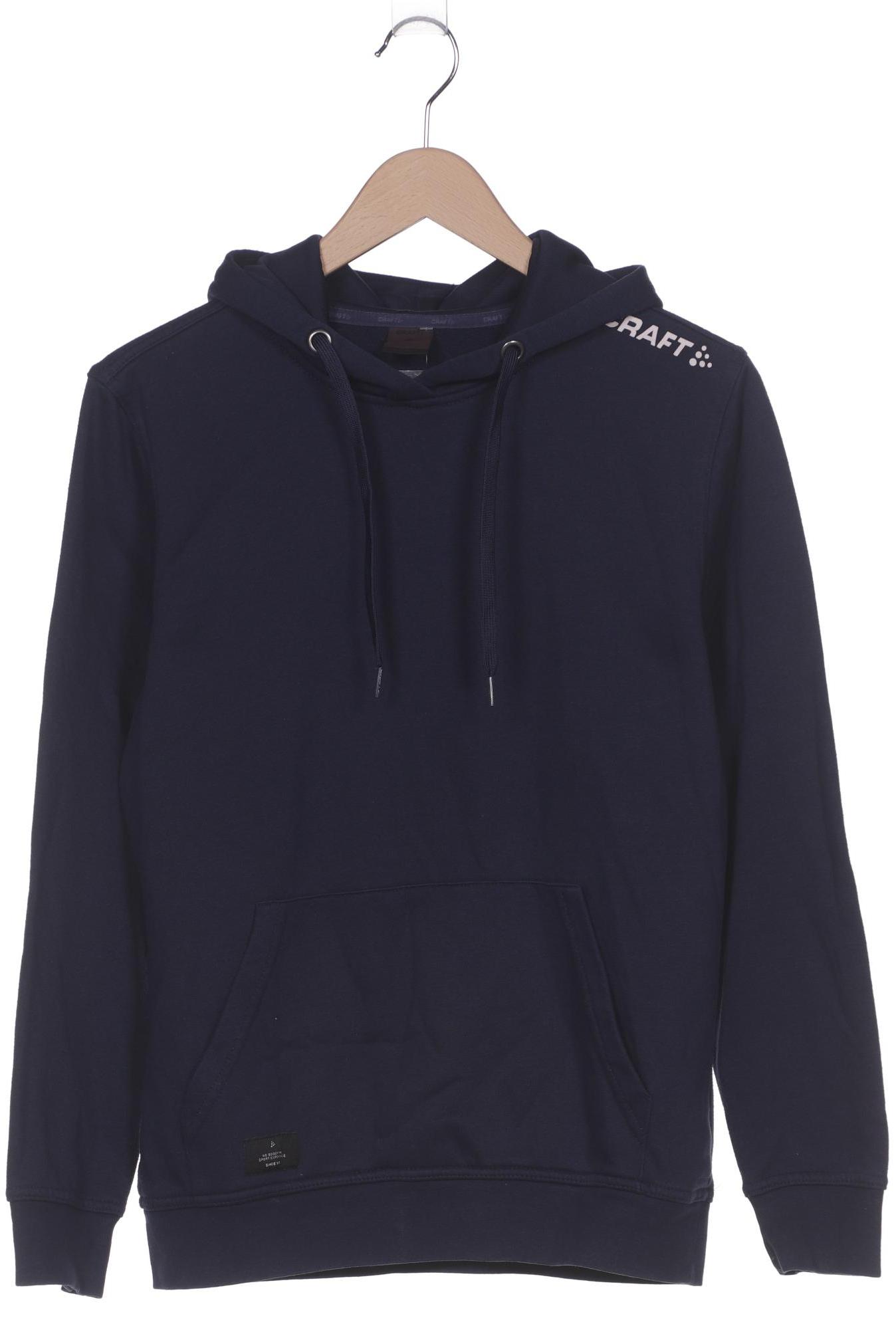 

Craft Damen Kapuzenpullover, marineblau, Gr. 38