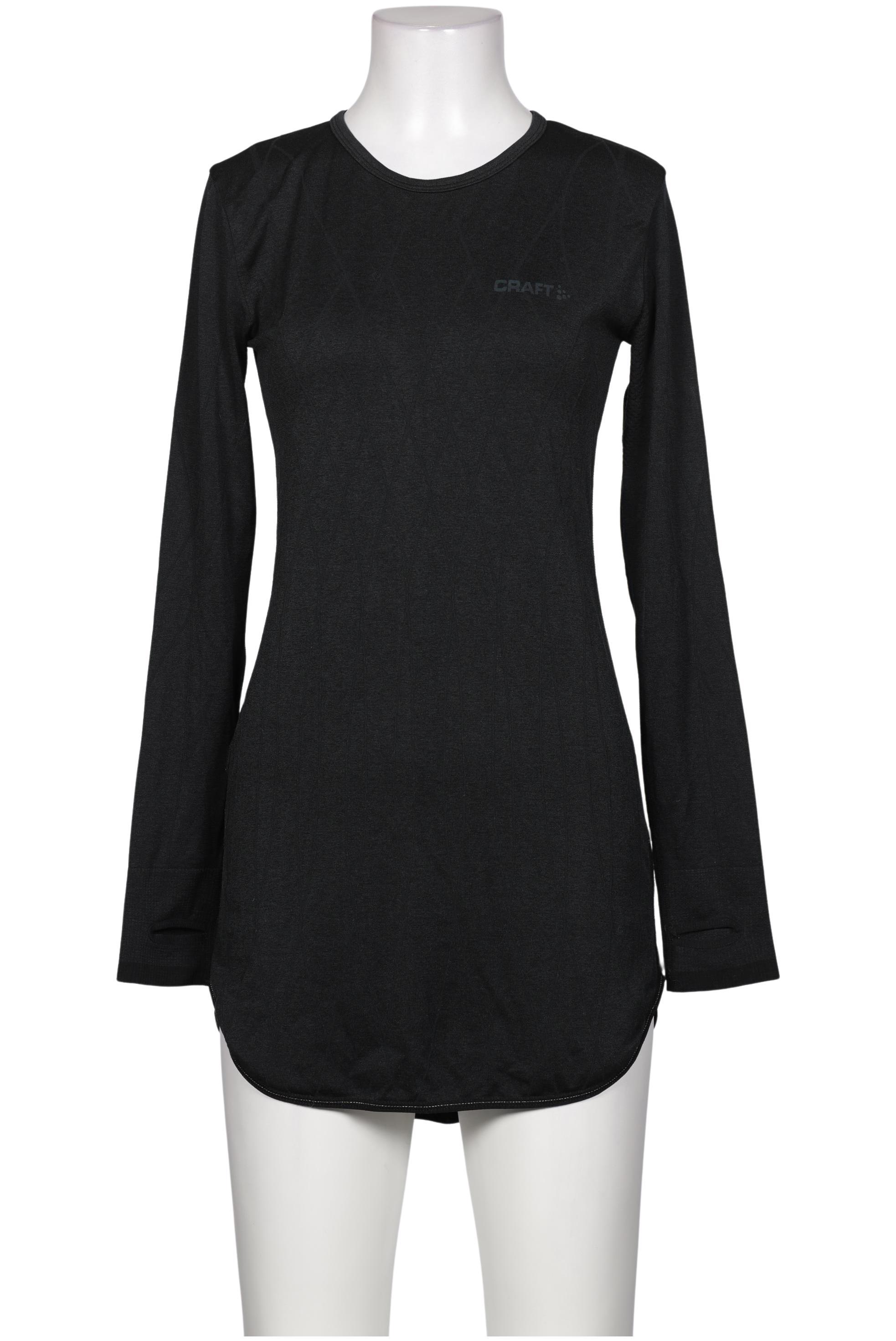 

Craft Damen Kleid, schwarz, Gr. 36