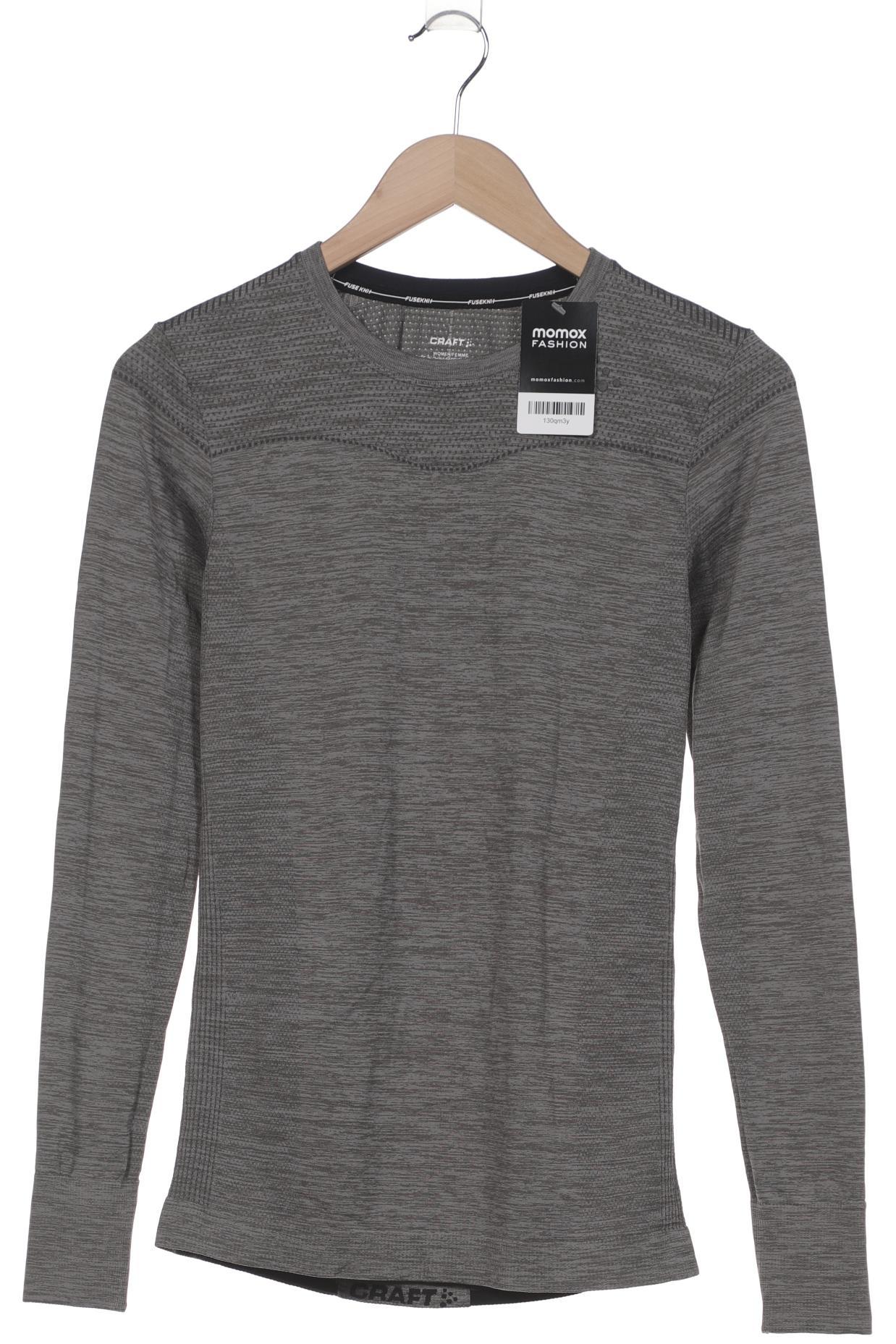

Craft Damen Langarmshirt, grün, Gr. 38