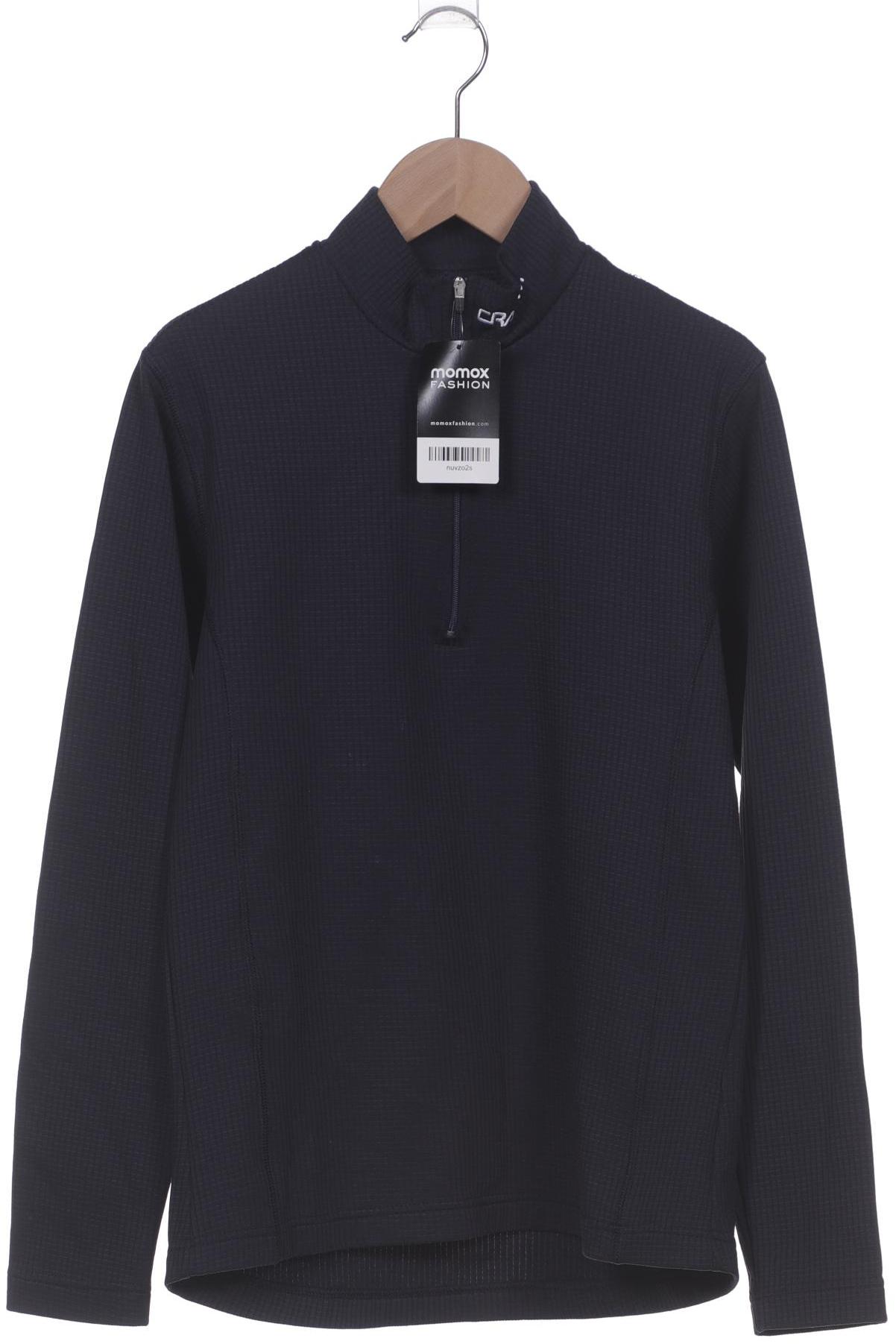 

Craft Damen Langarmshirt, marineblau, Gr. 40
