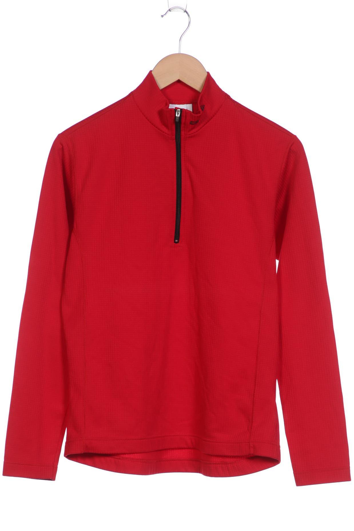 

Craft Damen Langarmshirt, rot, Gr. 42