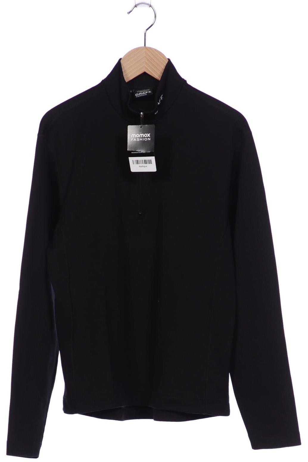 

Craft Damen Langarmshirt, schwarz, Gr. 40