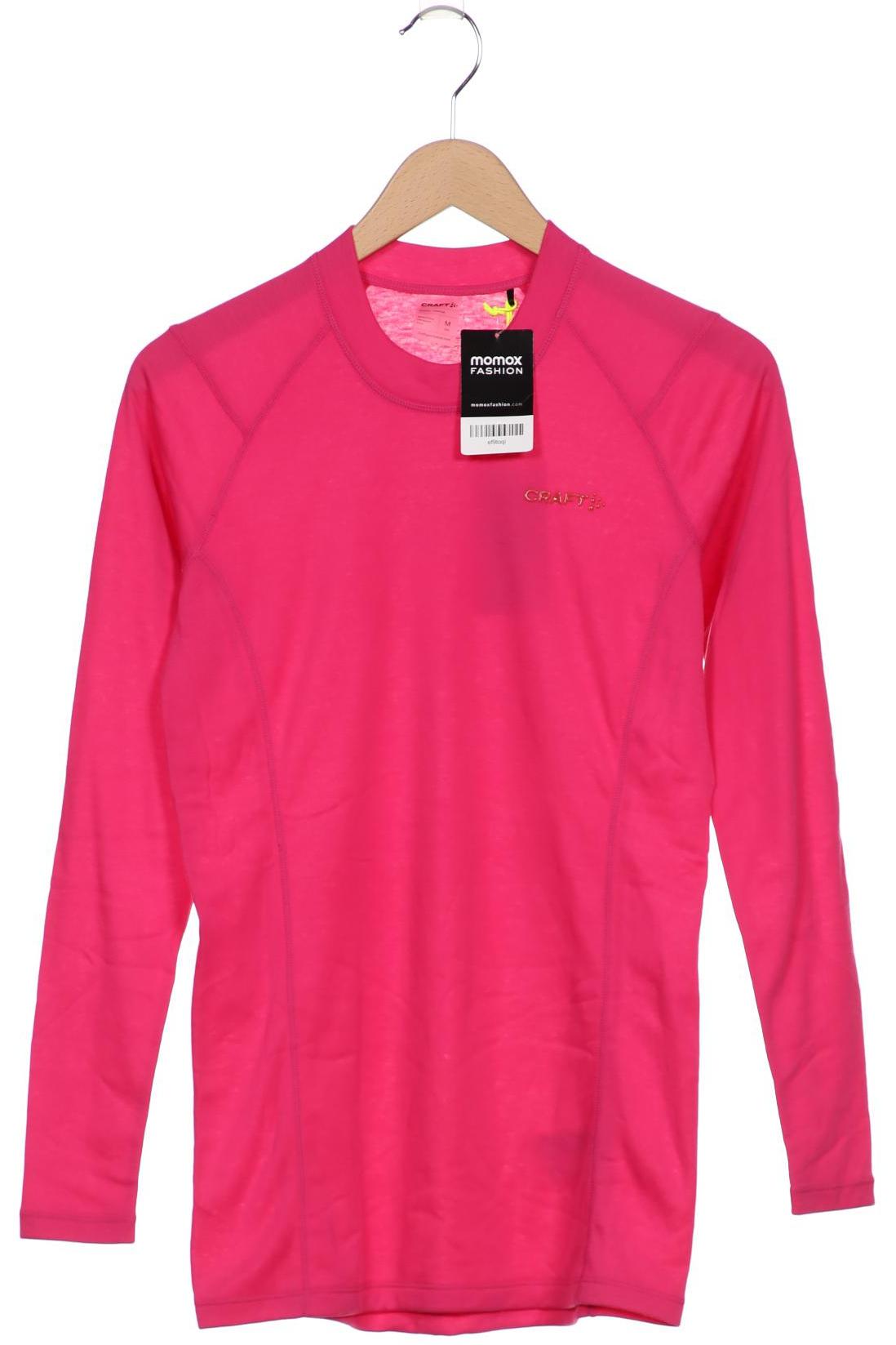 

Craft Damen Langarmshirt, pink