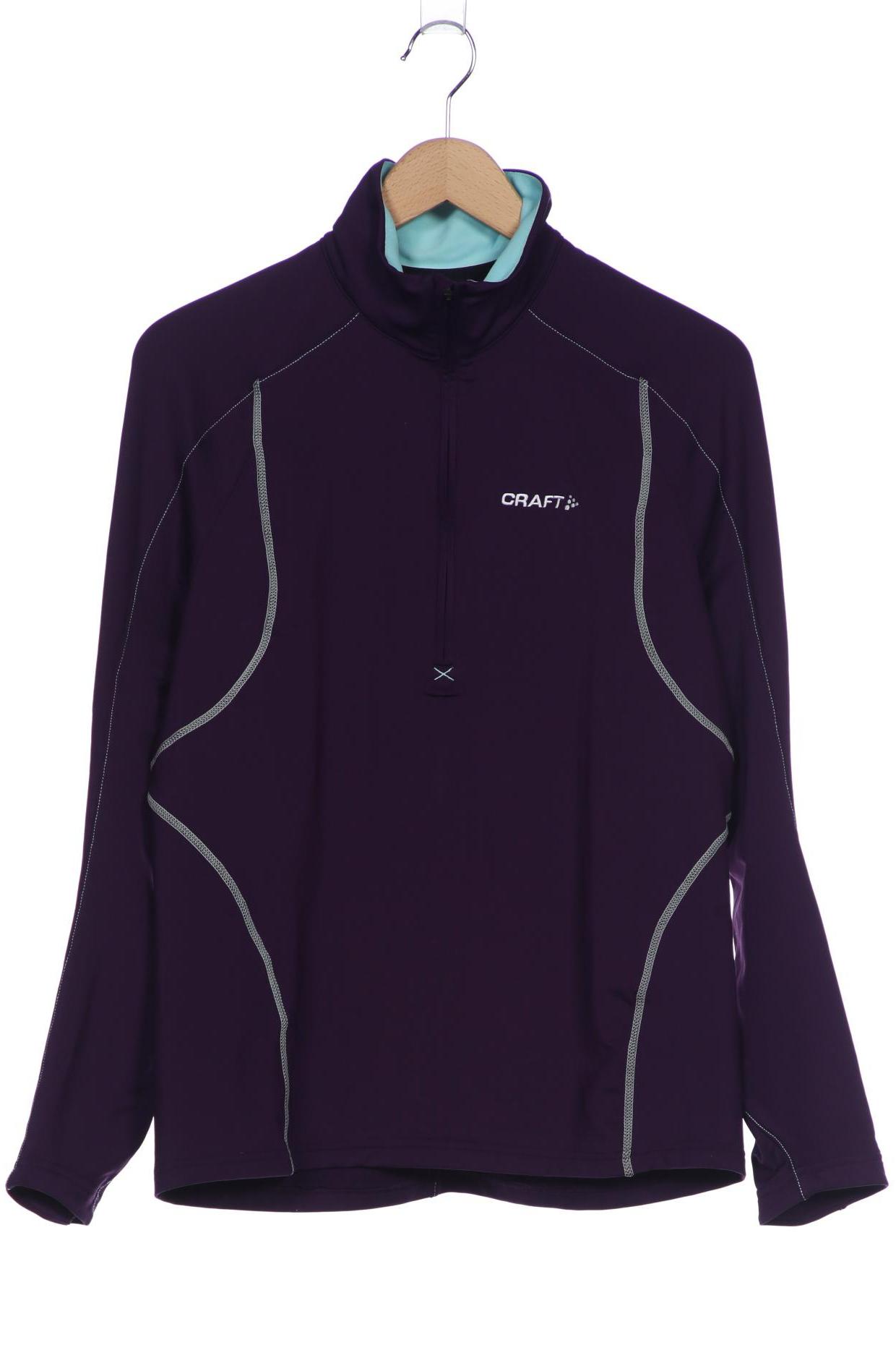 

Craft Damen Langarmshirt, flieder, Gr. 44