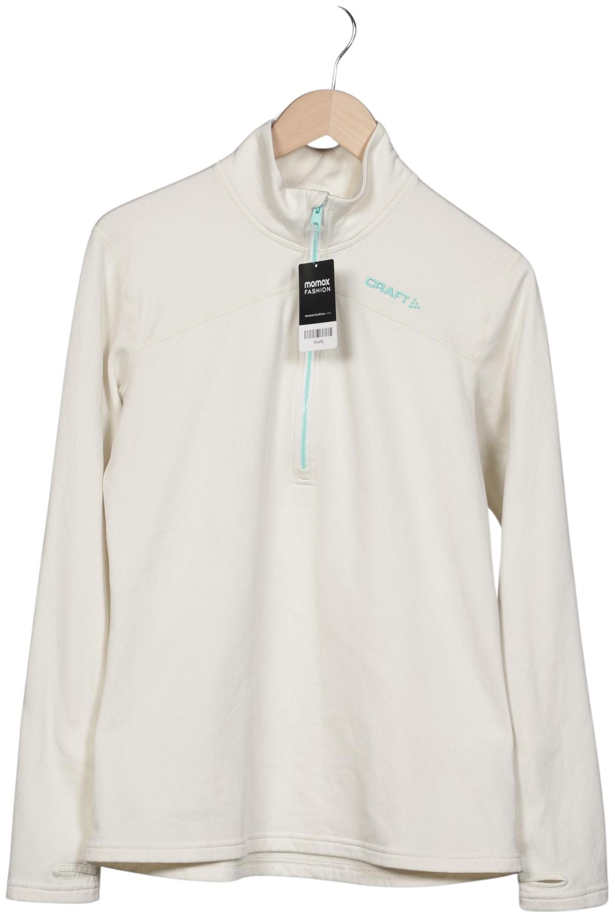 

Craft Damen Langarmshirt, cremeweiß, Gr. 42