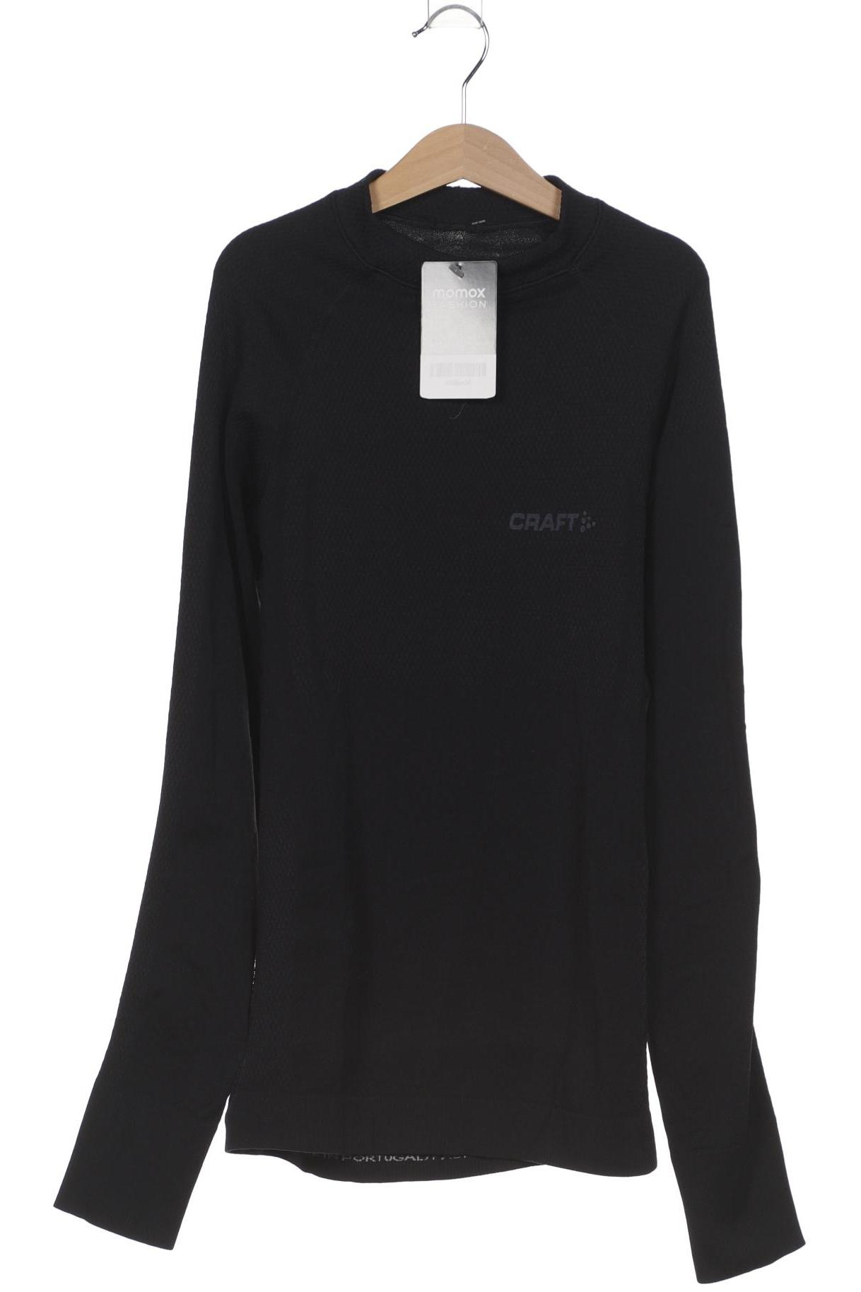 

Craft Damen Langarmshirt, schwarz, Gr. 36